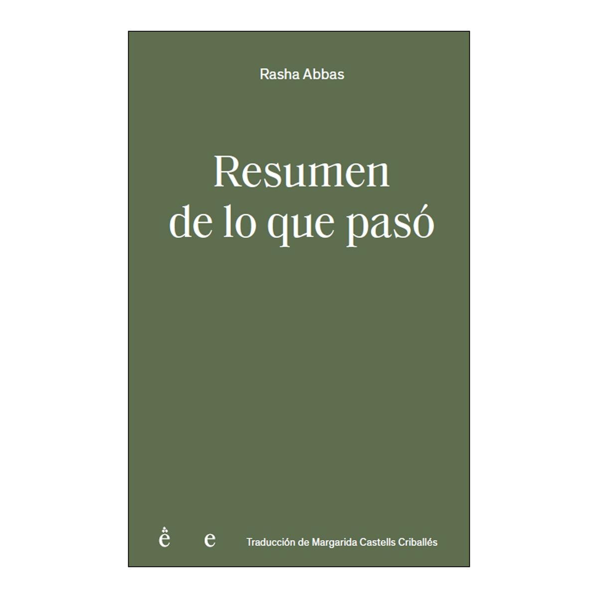 Imagen 0 de Resumen de lo que paso