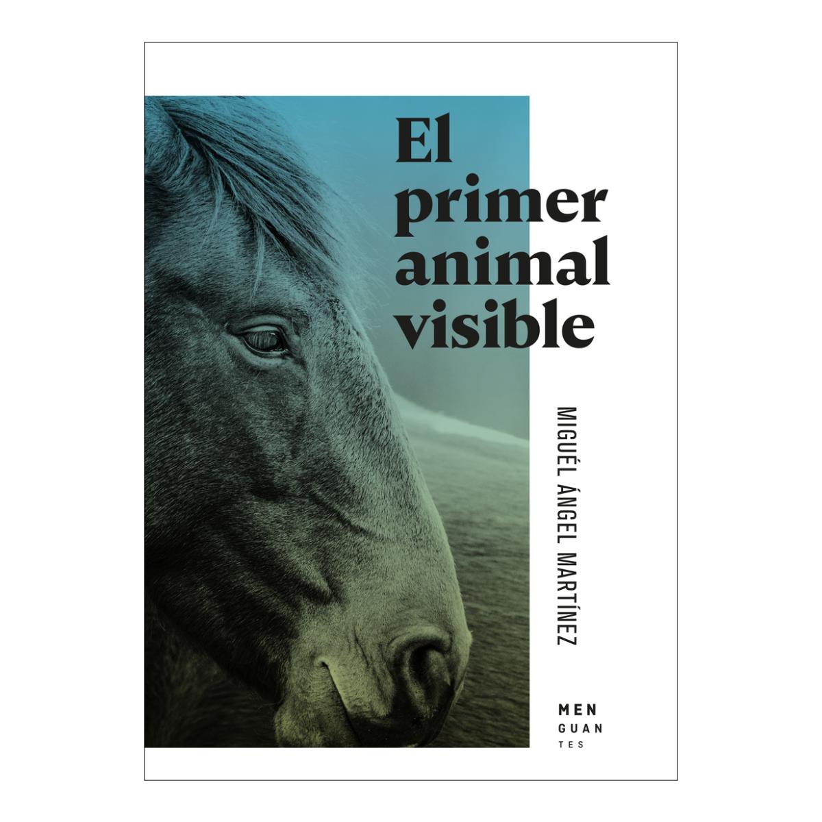 Imagen 0 de El primer animal visible
