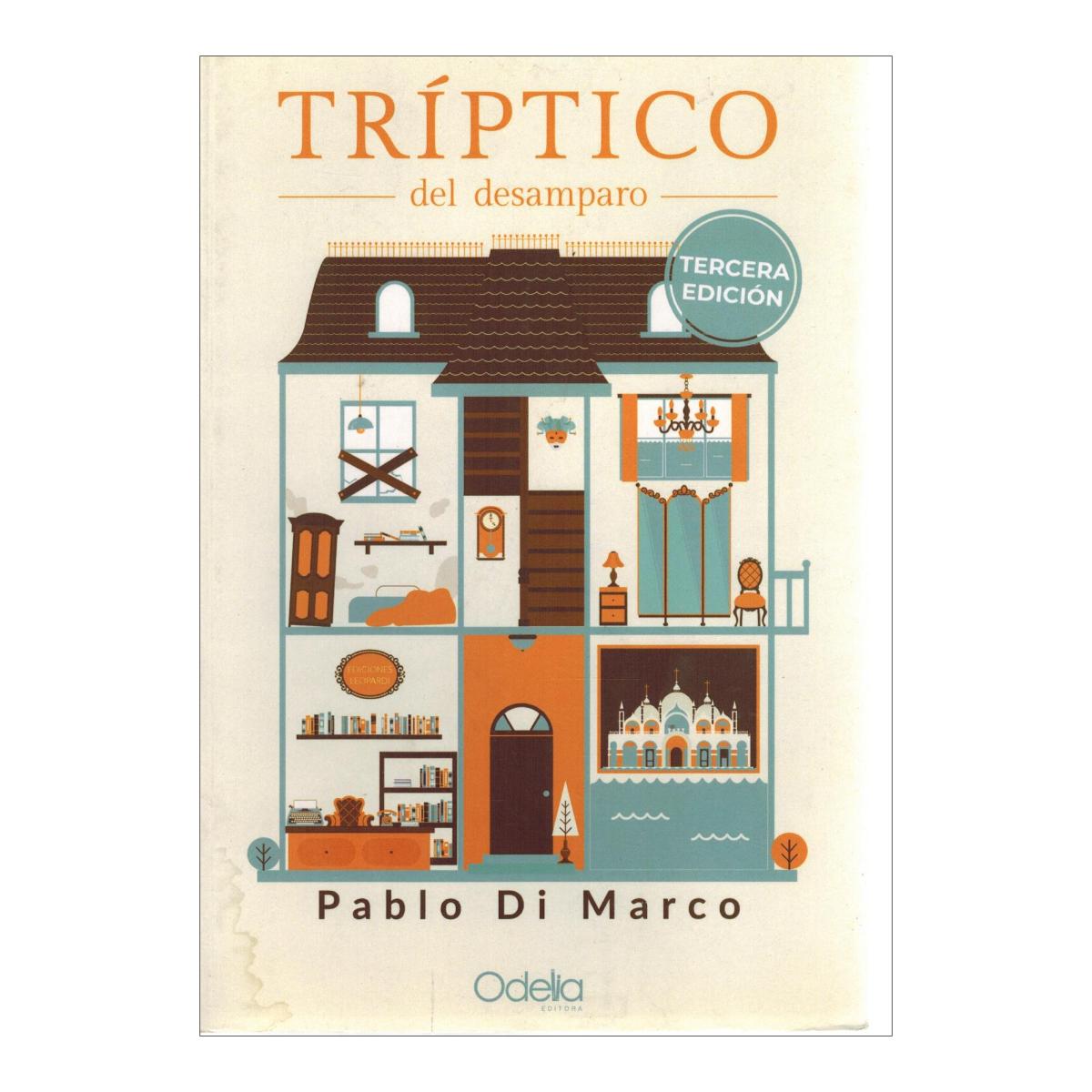 Imagen 1 de Triptico del desamparo