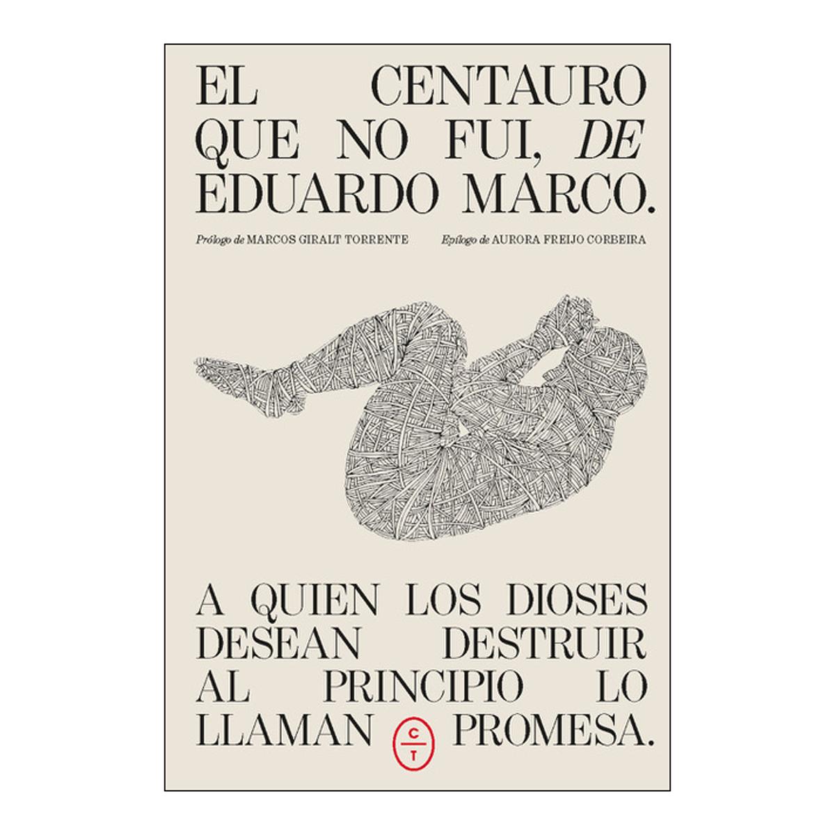 Imagem 0 de EL CENTAURO QUE NO FUI (Casaco de tecido macio com abas)