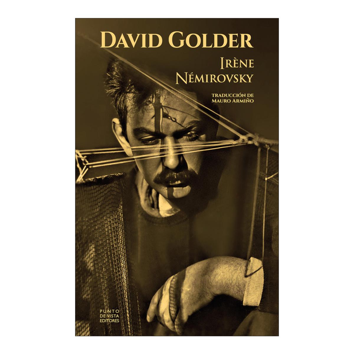 Imagem 0 de DAVID GOLDER (Casaco de tecido macio com abas)