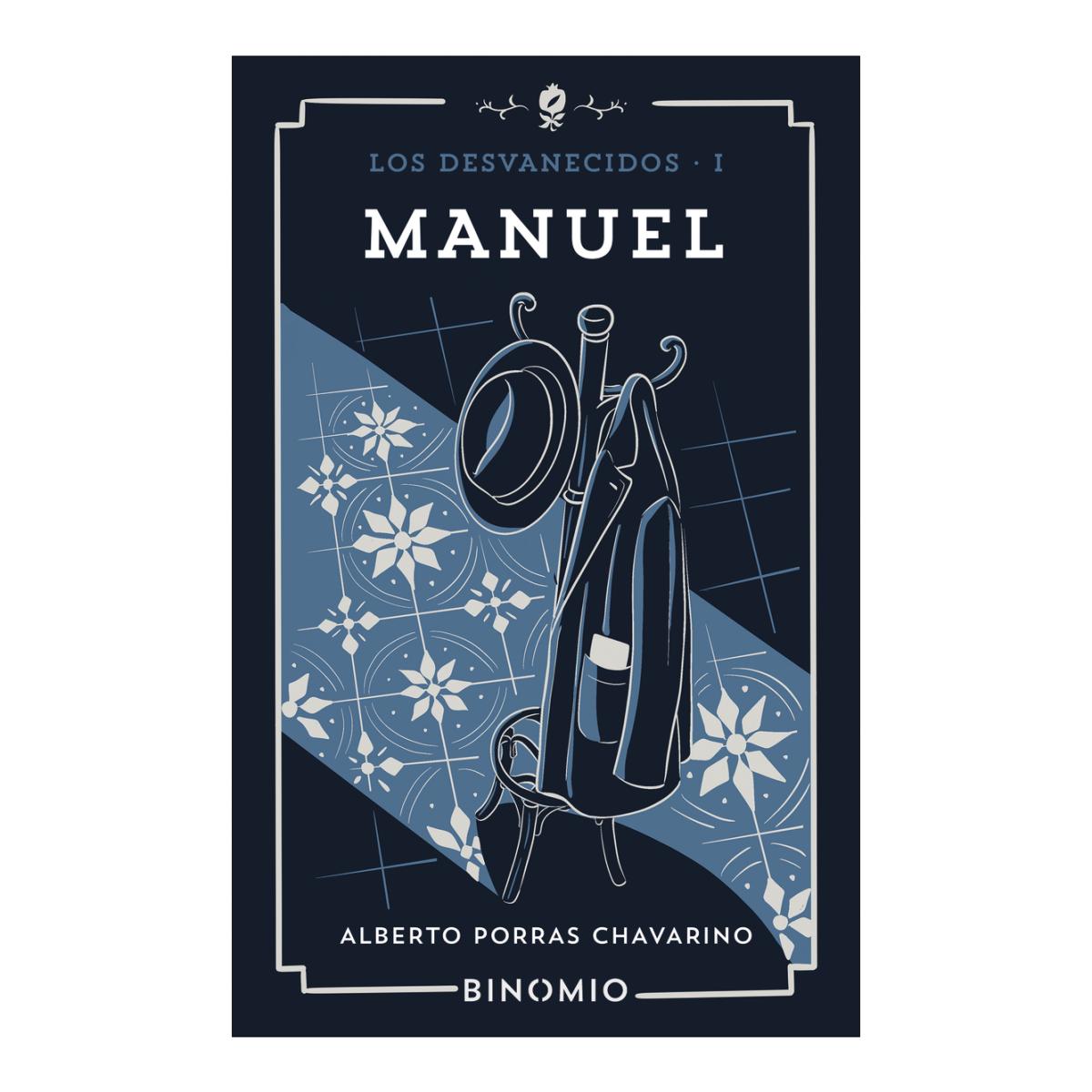 Imagen 0 de MANUEL (Tapa blanda con solapas)