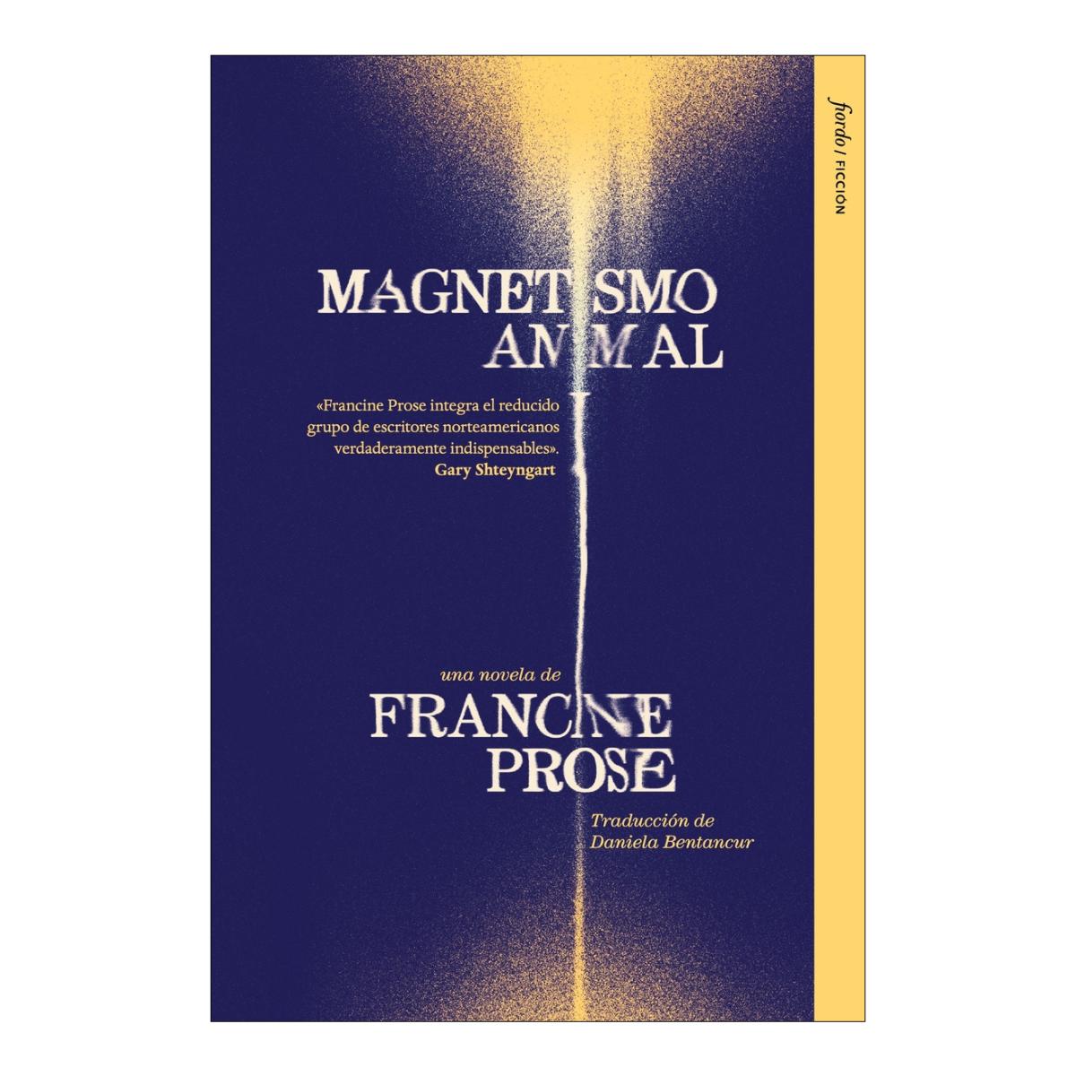 Imagem 0 de MAGNETISMO ANIMAL (Capa mole)