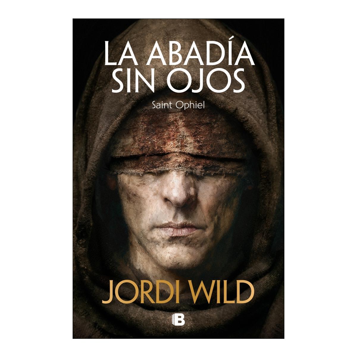LA ABADÍA SIN OJOS (Tapa dura) 1