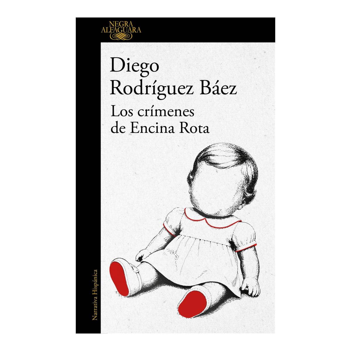 Imagem 0 de LOS CRÍMENES DE ENCINA ROTA (Capa Mole)