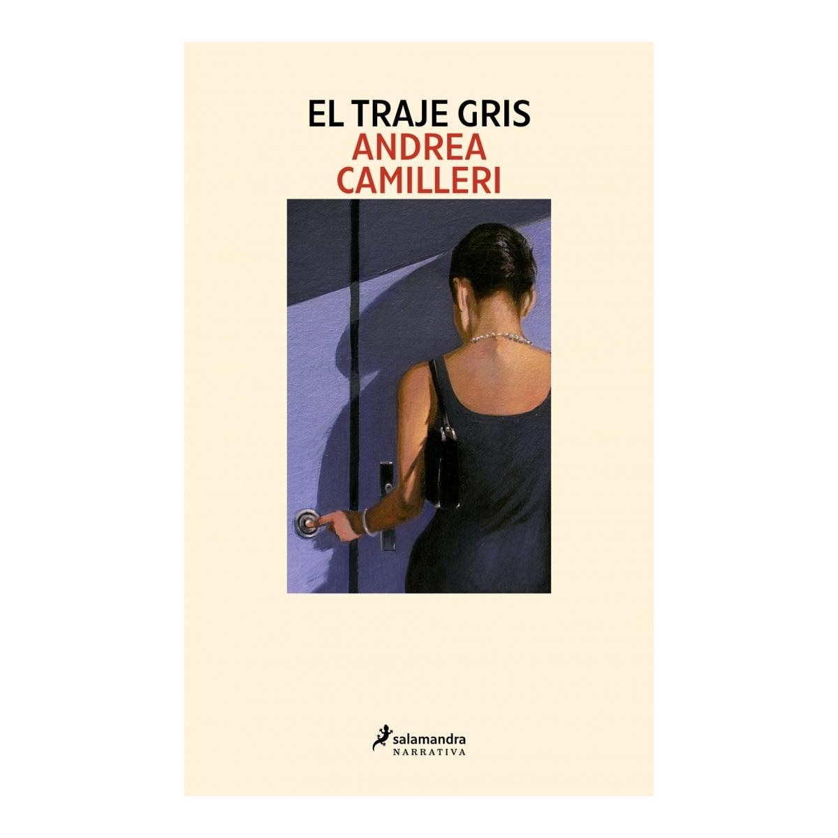 Imagem 0 de EL TRAJE GRIS (Capa Mole)