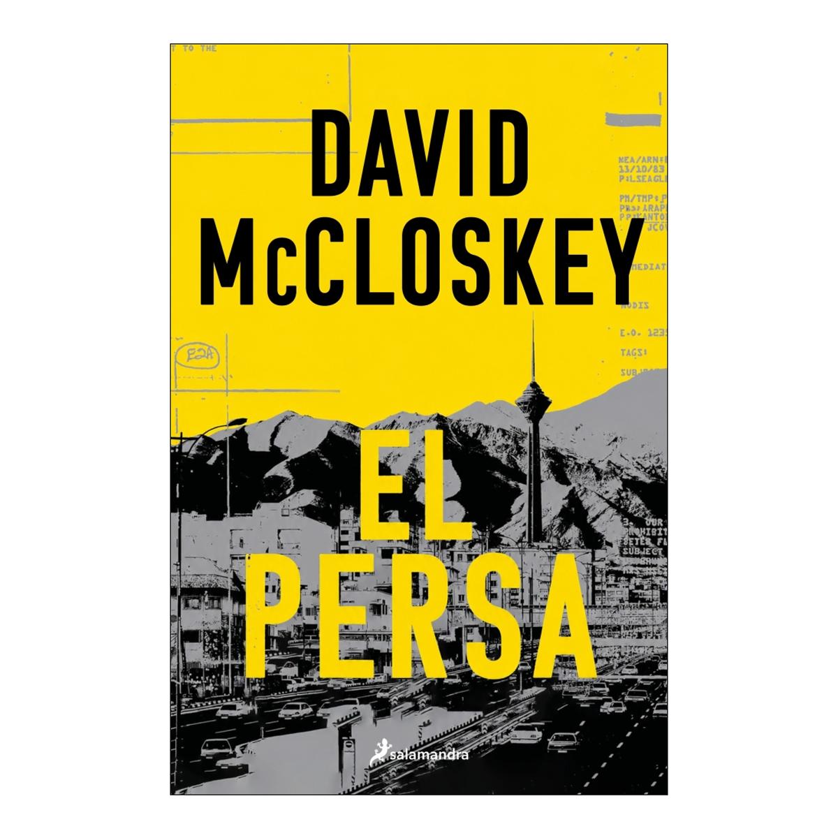 Imagem 0 de EL PERSA (Capa Mole)