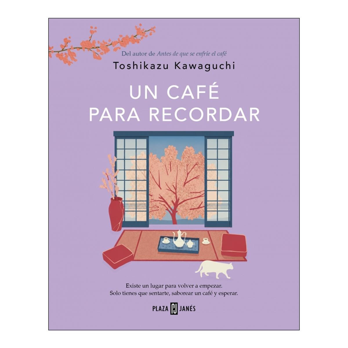 Imagem 0 de UN CAFÉ PARA RECORDAR (Capa Mole)