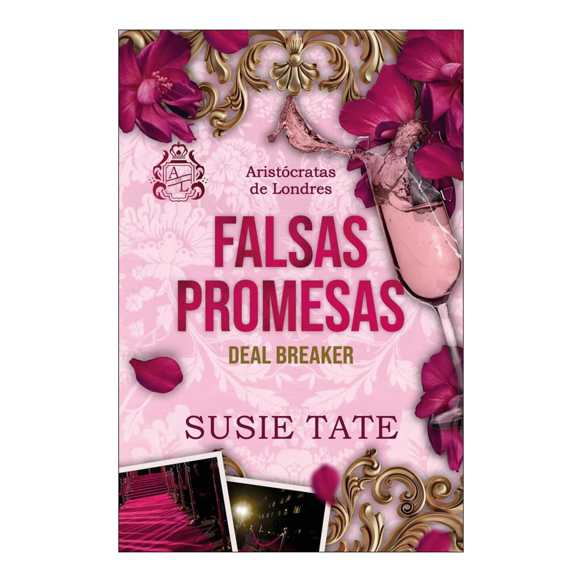 Imagem 0 de FALSAS PROMESAS (ARISTÓCRATAS DE LONDRES (Capa Mole)
