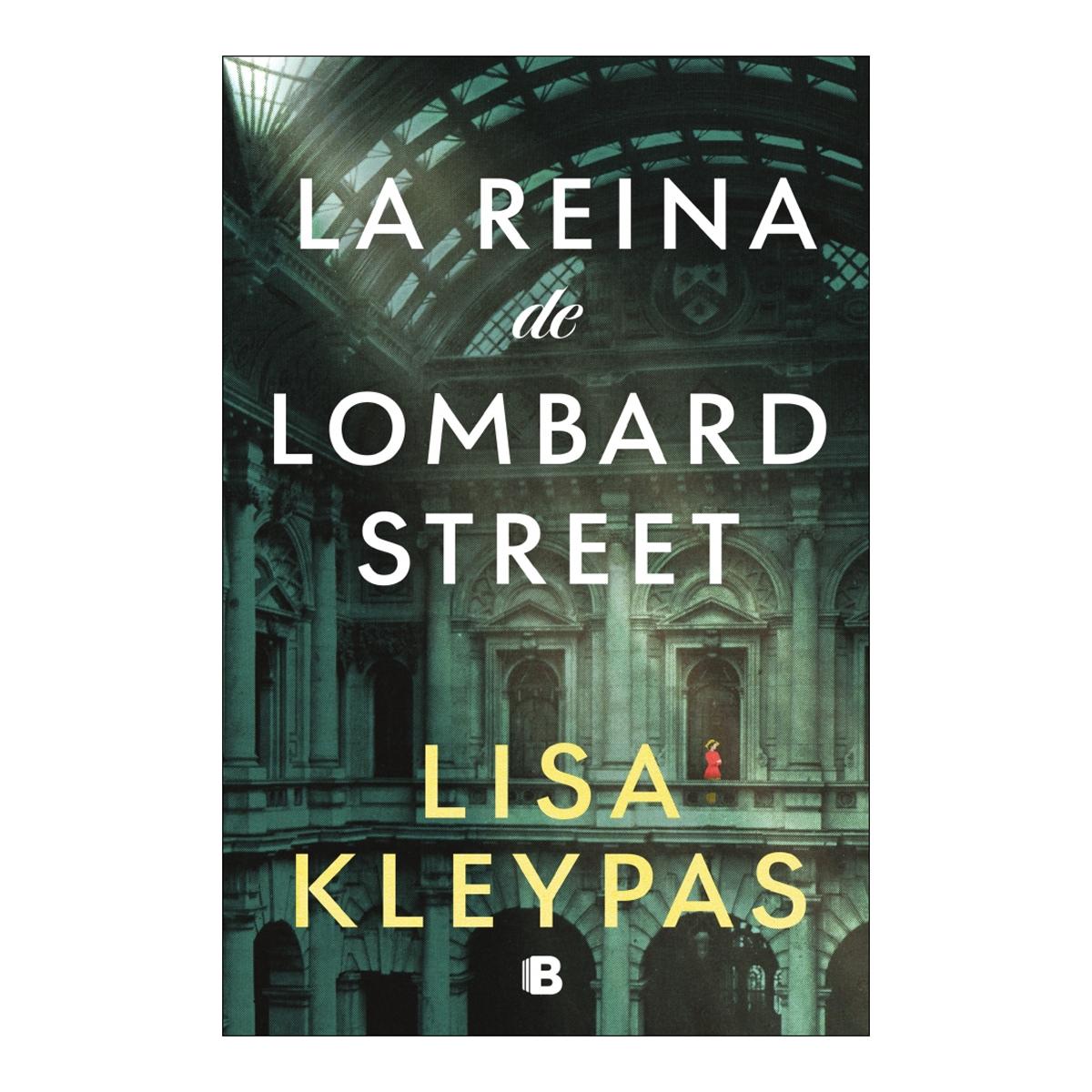 Imagen 0 de LA REINA DE LOMBARD STREET (Tapa blanda)