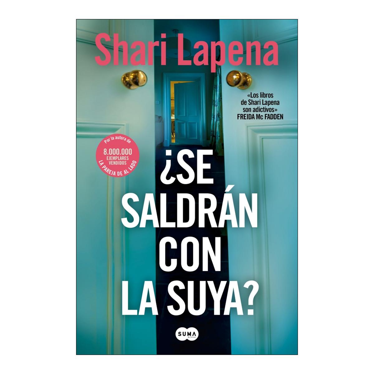 Imagem 0 de ¿SE SALDRÁN CON LA SUYA? (Capa Mole)