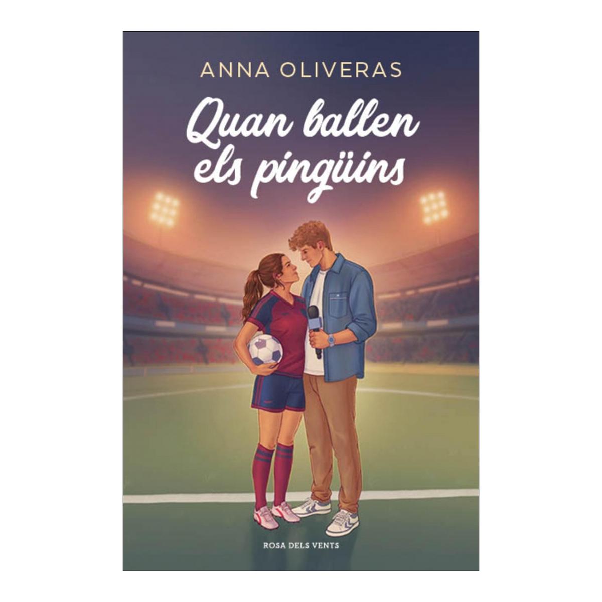 Imagen 0 de QUAN BALLEN ELS PINGÜINS (Tapa blanda)