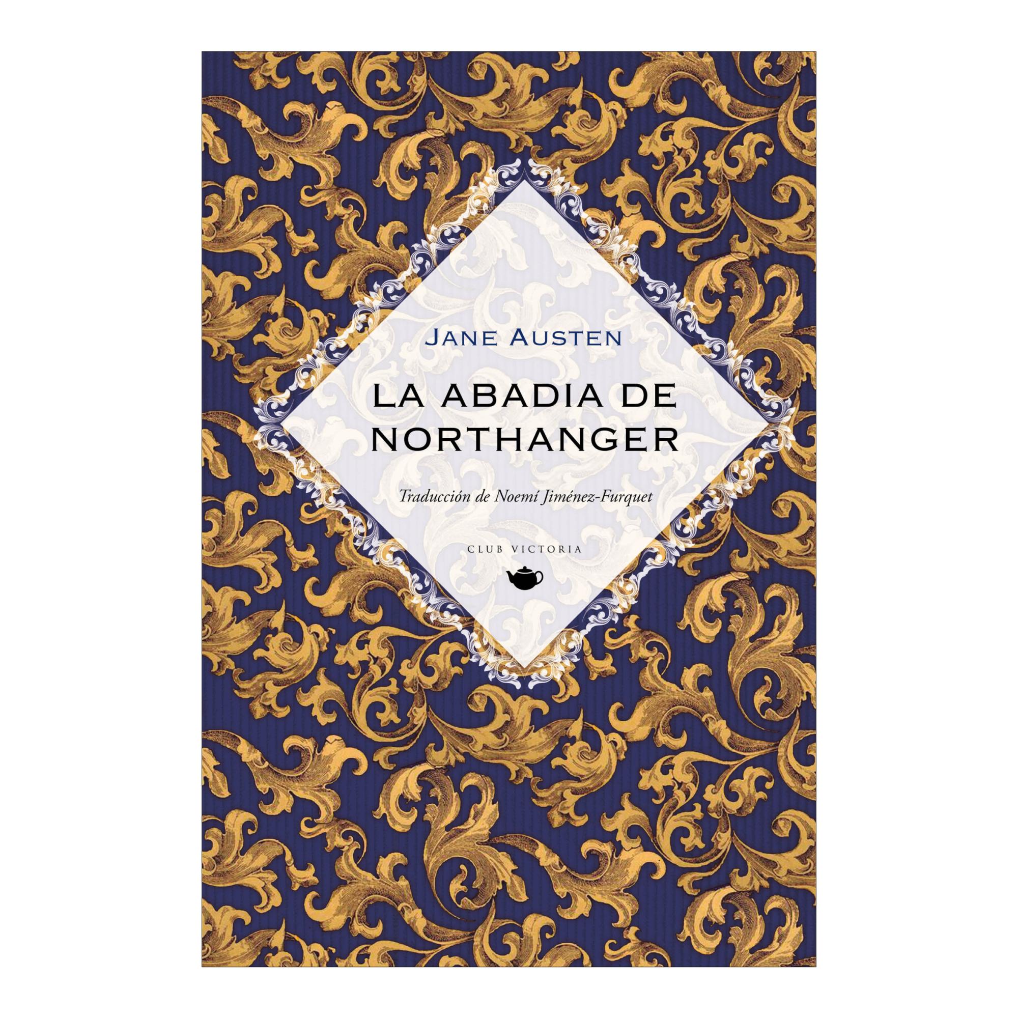 Imagem 0 de LA ABADÍA DE NORTHANGER (Capa dura)