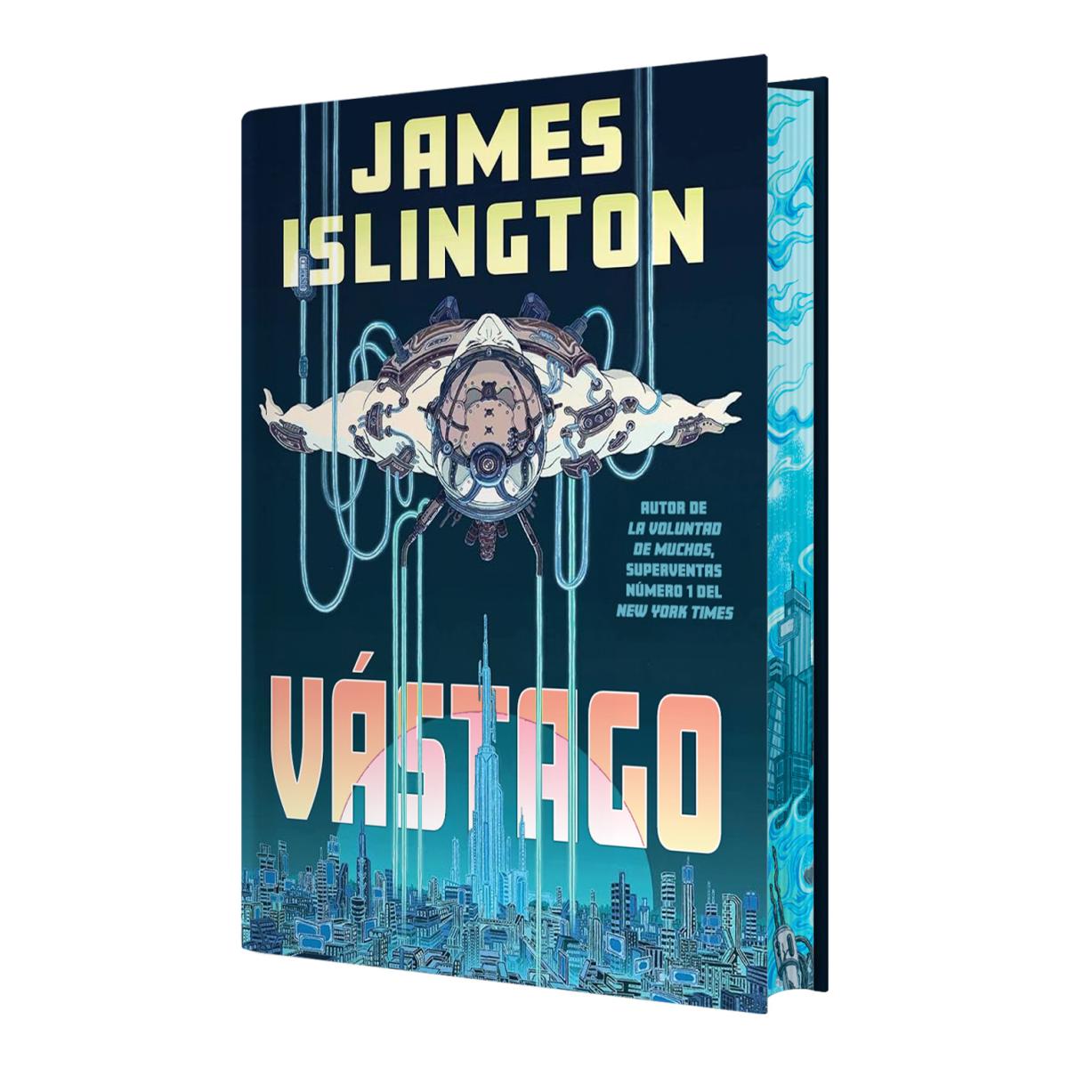 Imagen 0 de VÁstago (Tapa blanda)