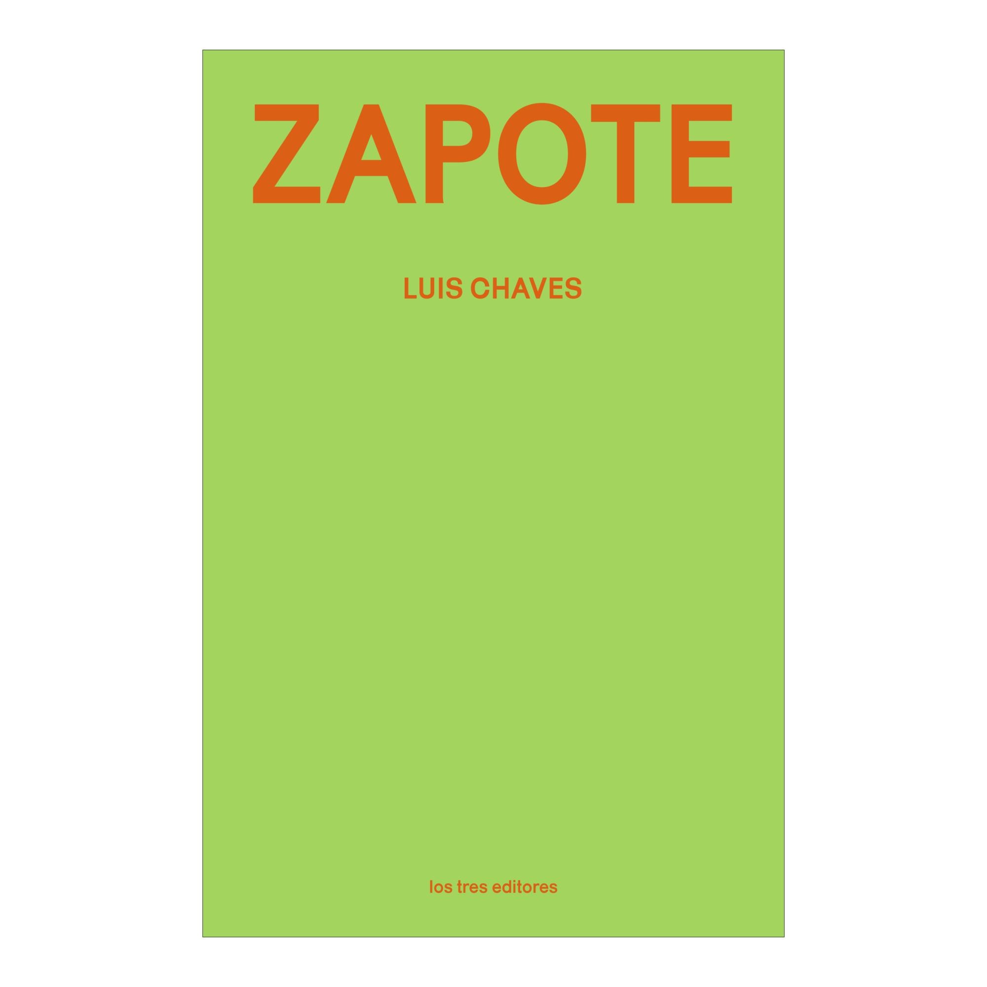 Imagen 0 de Zapote (Tapa blanda)