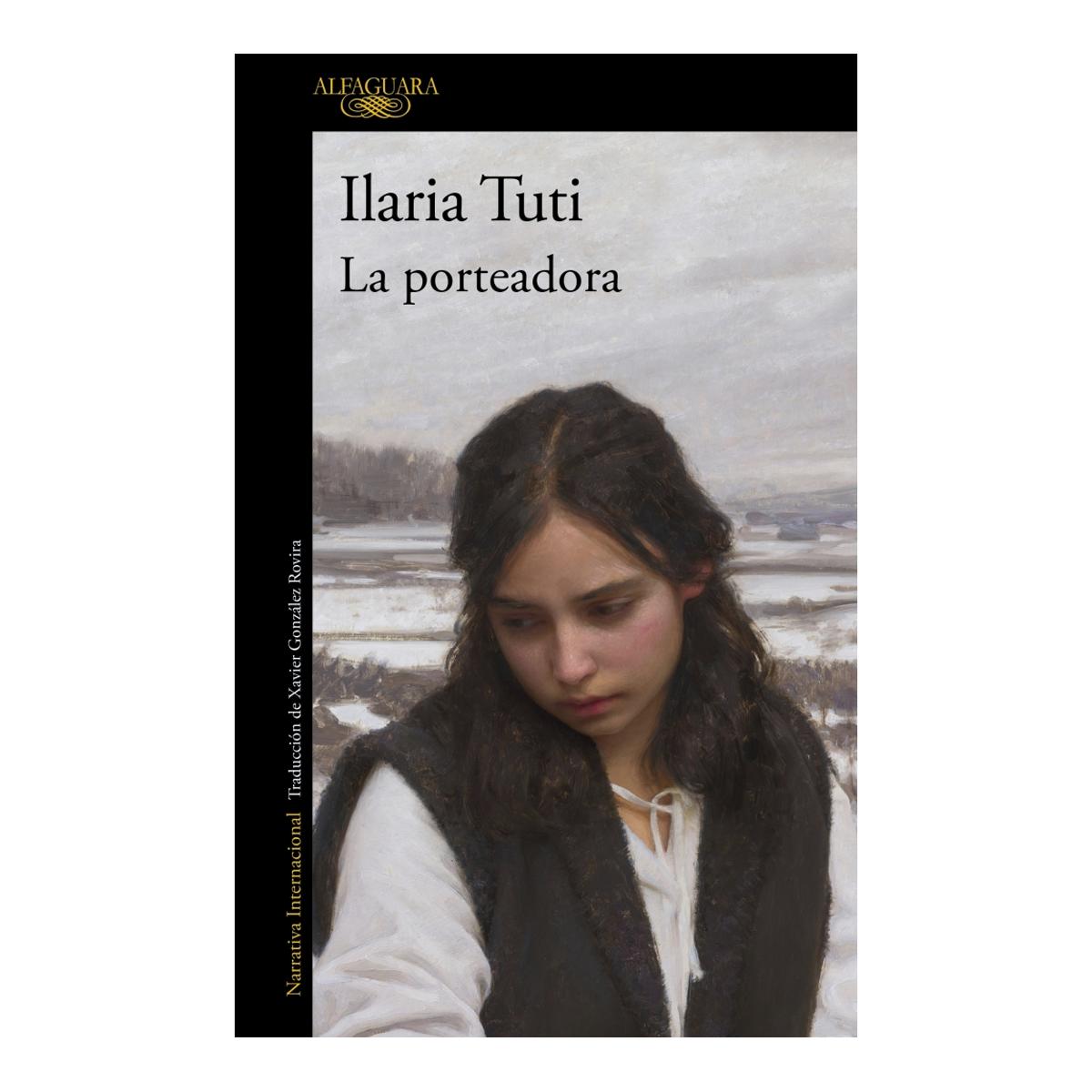 Imagen 0 de LA PORTEADORA (Tapa blanda)