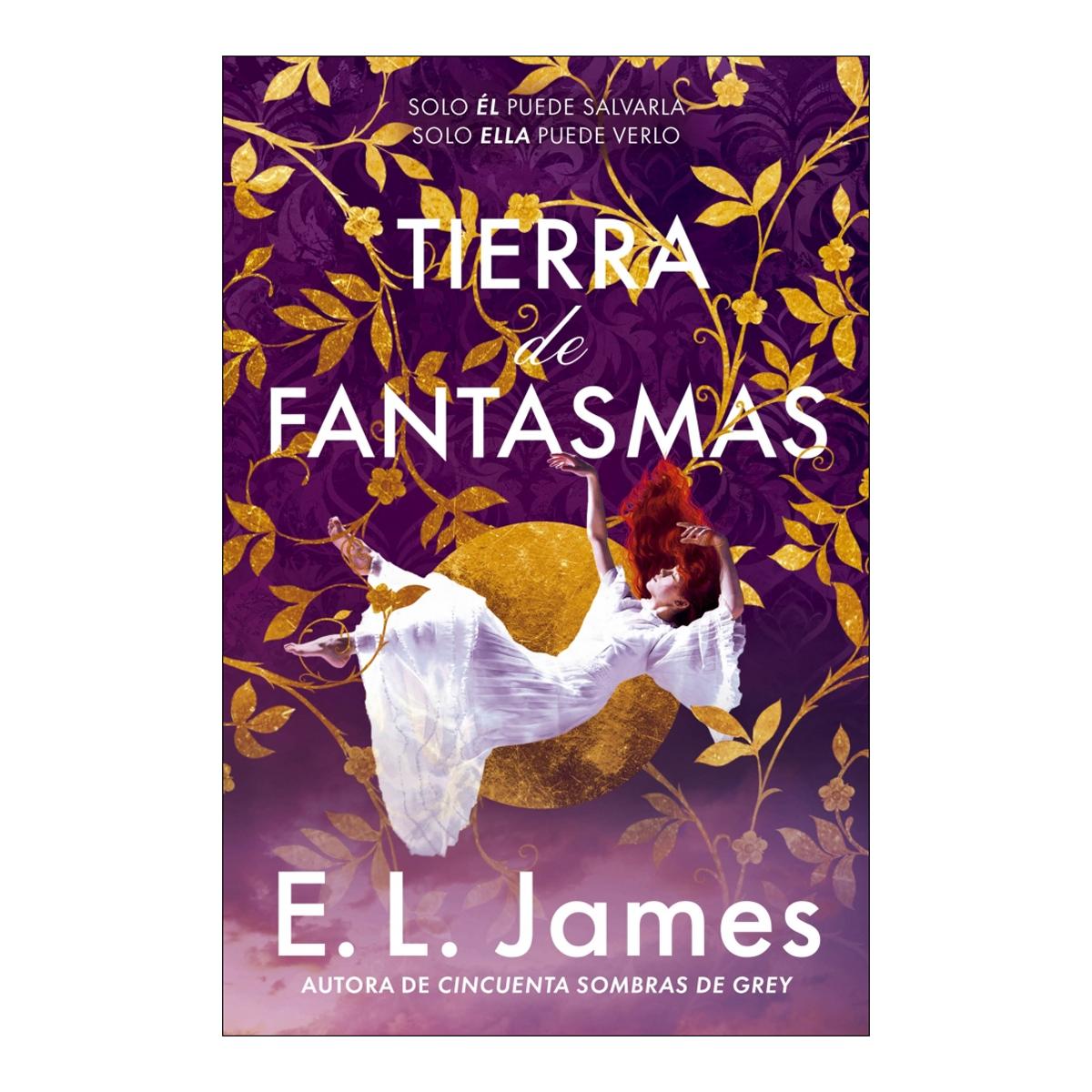 Imagem 0 de TIERRA DE FANTASMAS (Capa Mole)