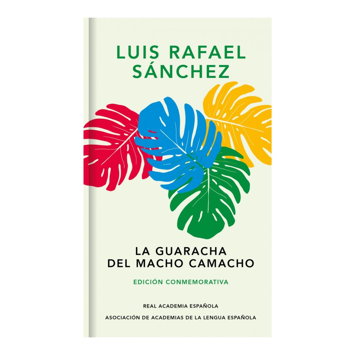 Imagem 0 de LA GUARACHA DEL MACHO CAMACHO (ED. CONME (Capa dura)