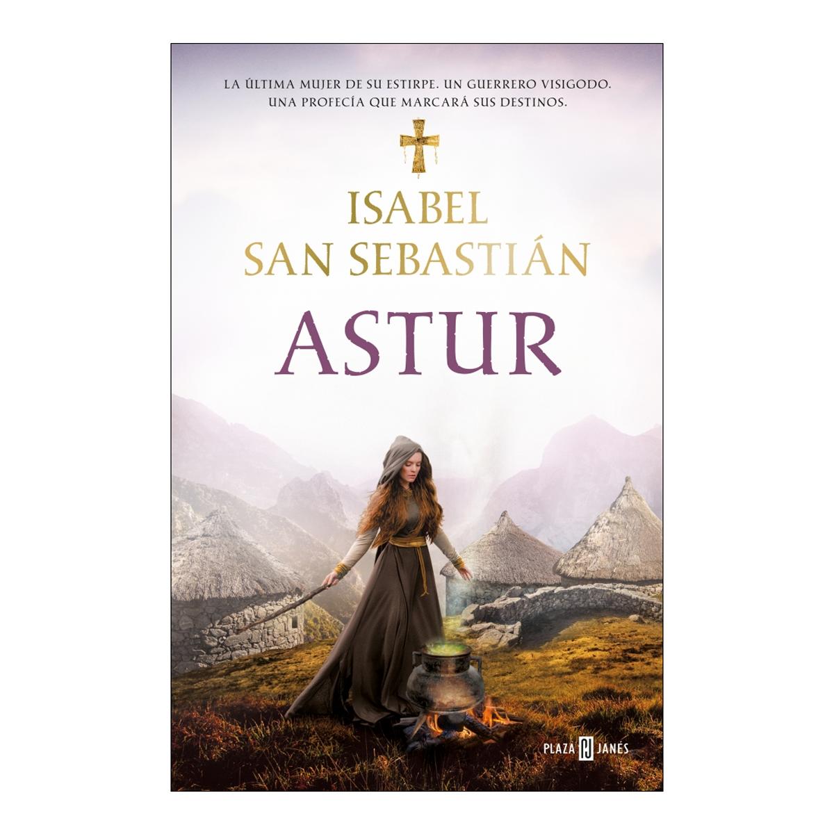 Imagem 1 de ASTUR (SAGA DE LA RECONQUISTA) (Capa dura)