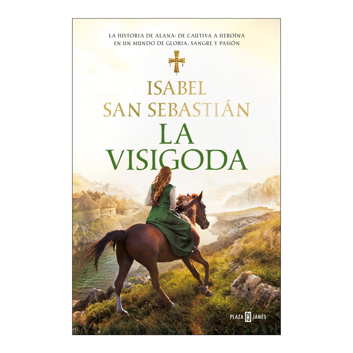 Imagem 1 de LA VISIGODA (SAGA DE LA RECONQUISTA) (Capa dura)