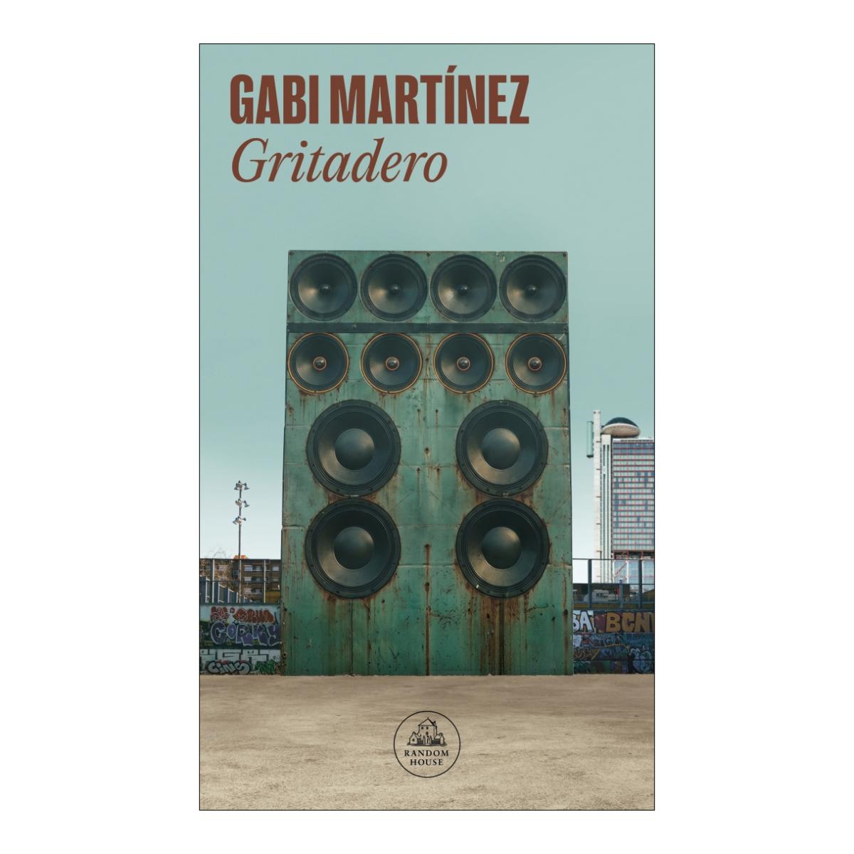 Imagen 0 de GRITADERO (Tapa blanda)
