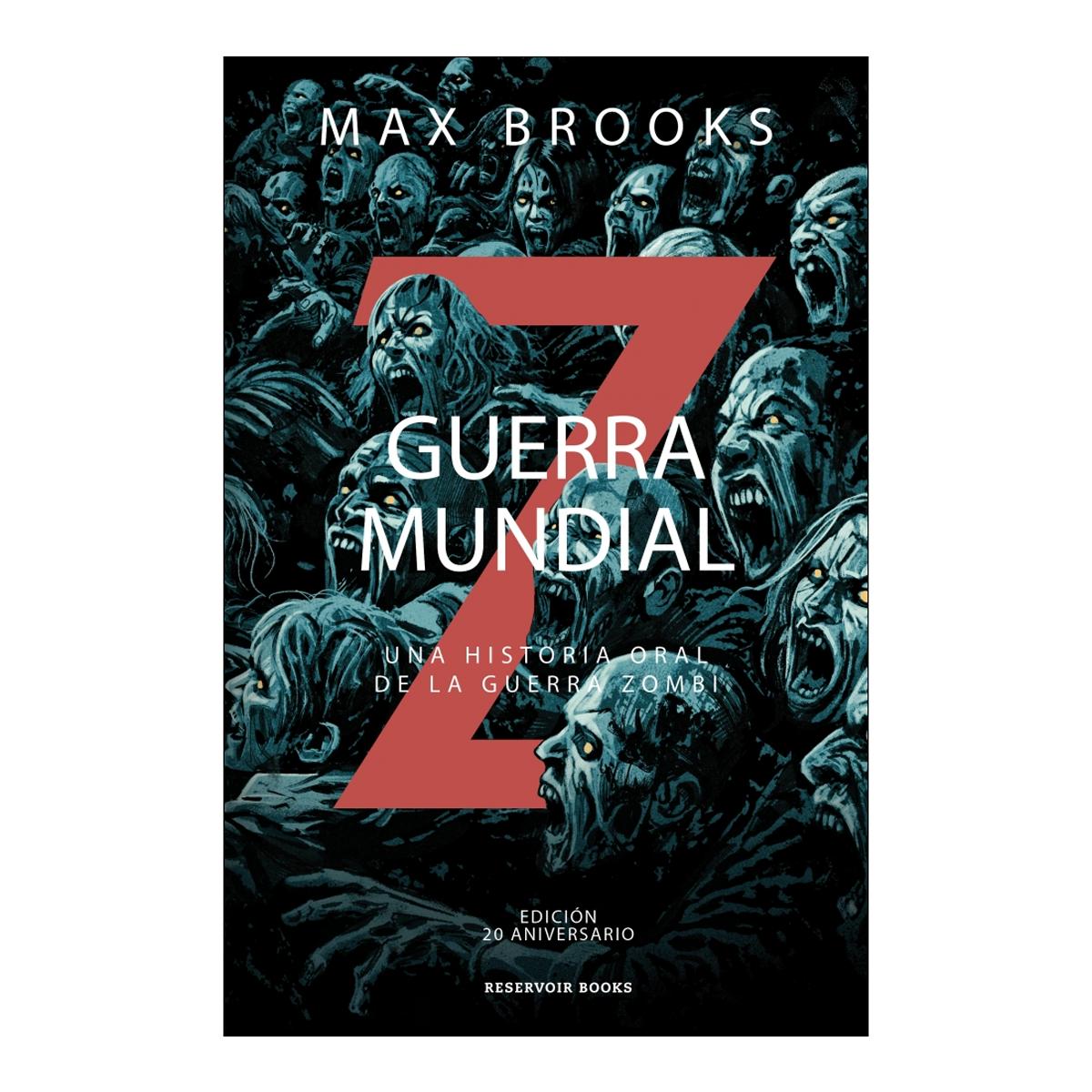 Imagen 0 de GUERRA MUNDIAL Z (Tapa dura)