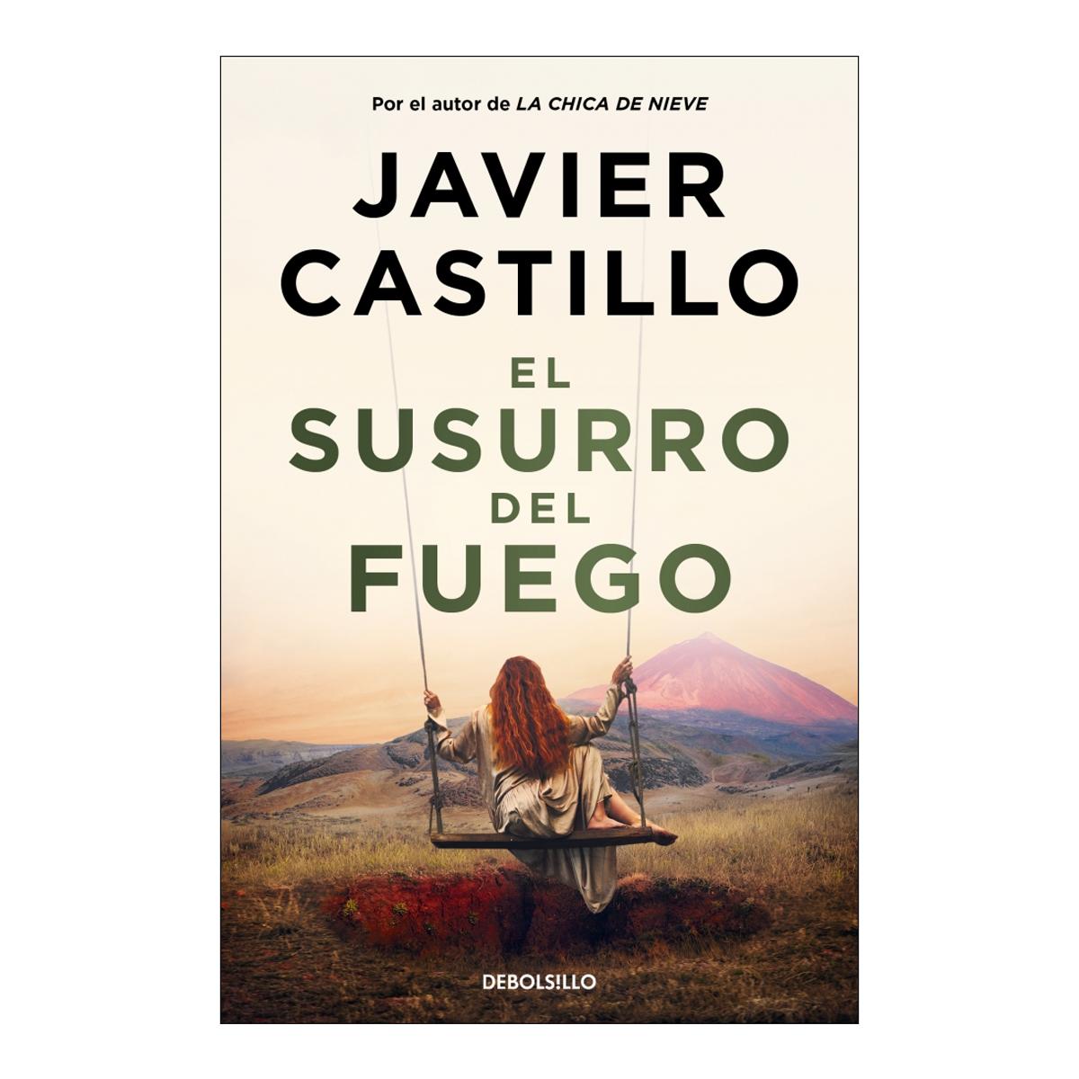 El susurro del fuego (Bolsillo Tapa blanda) 1