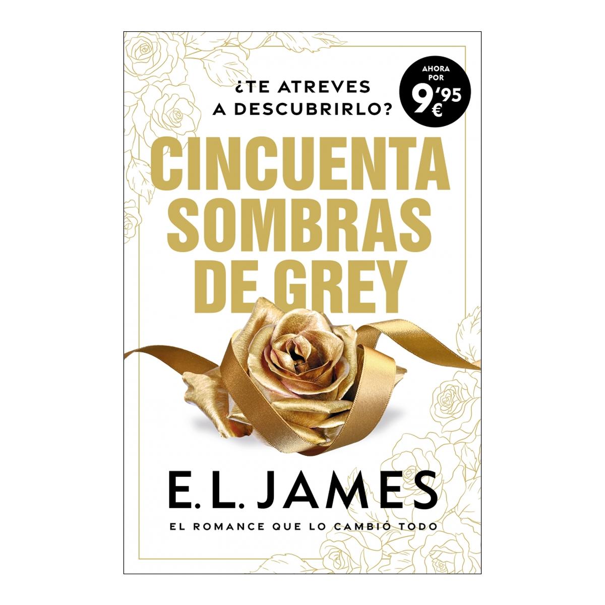 Imagem 0 de CINCUENTA SOMBRAS DE GREY (CINCUENTA SOM (Bolsillo Capa Mole)