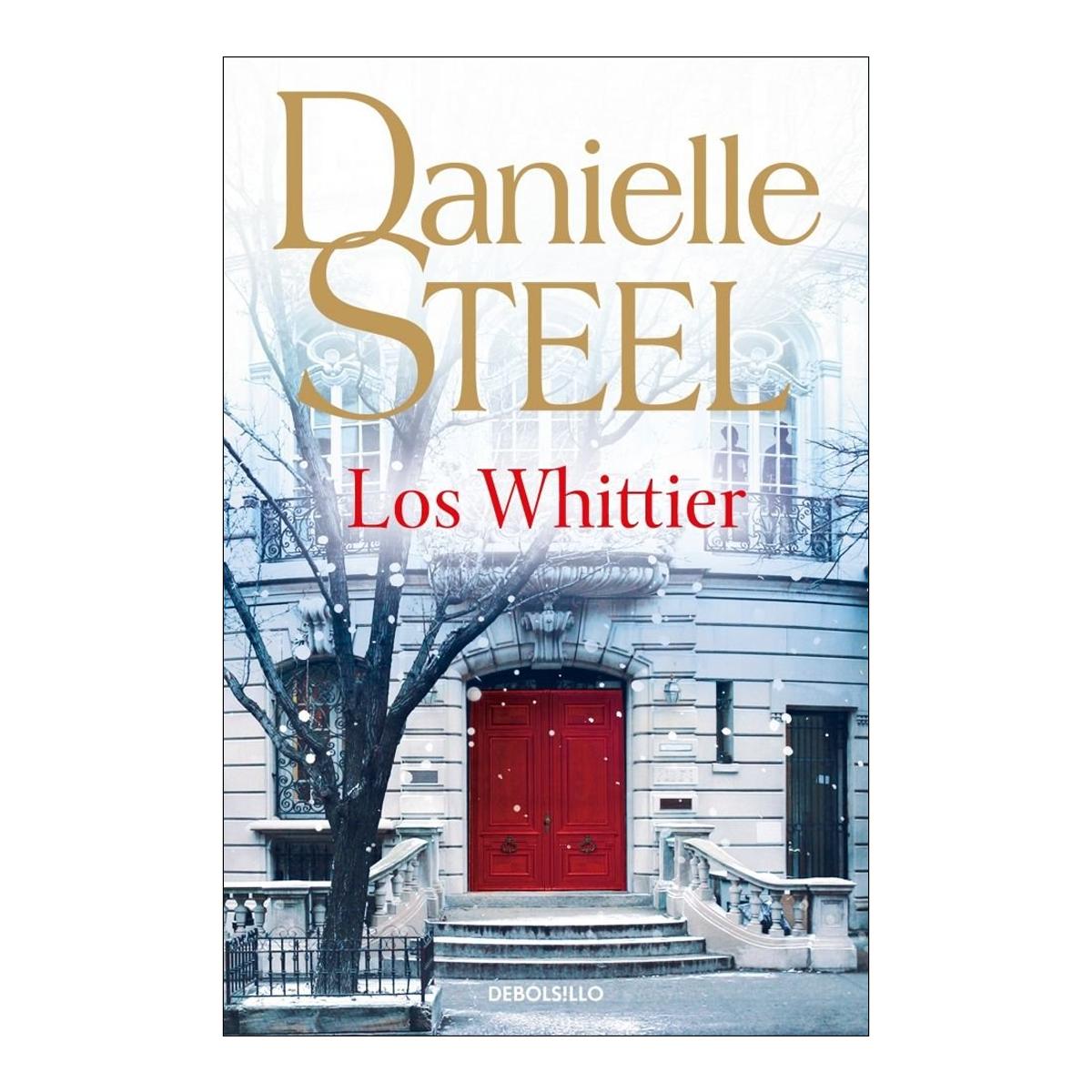 Imagem 0 de LOS WHITTIER (Bolsillo Capa Mole)