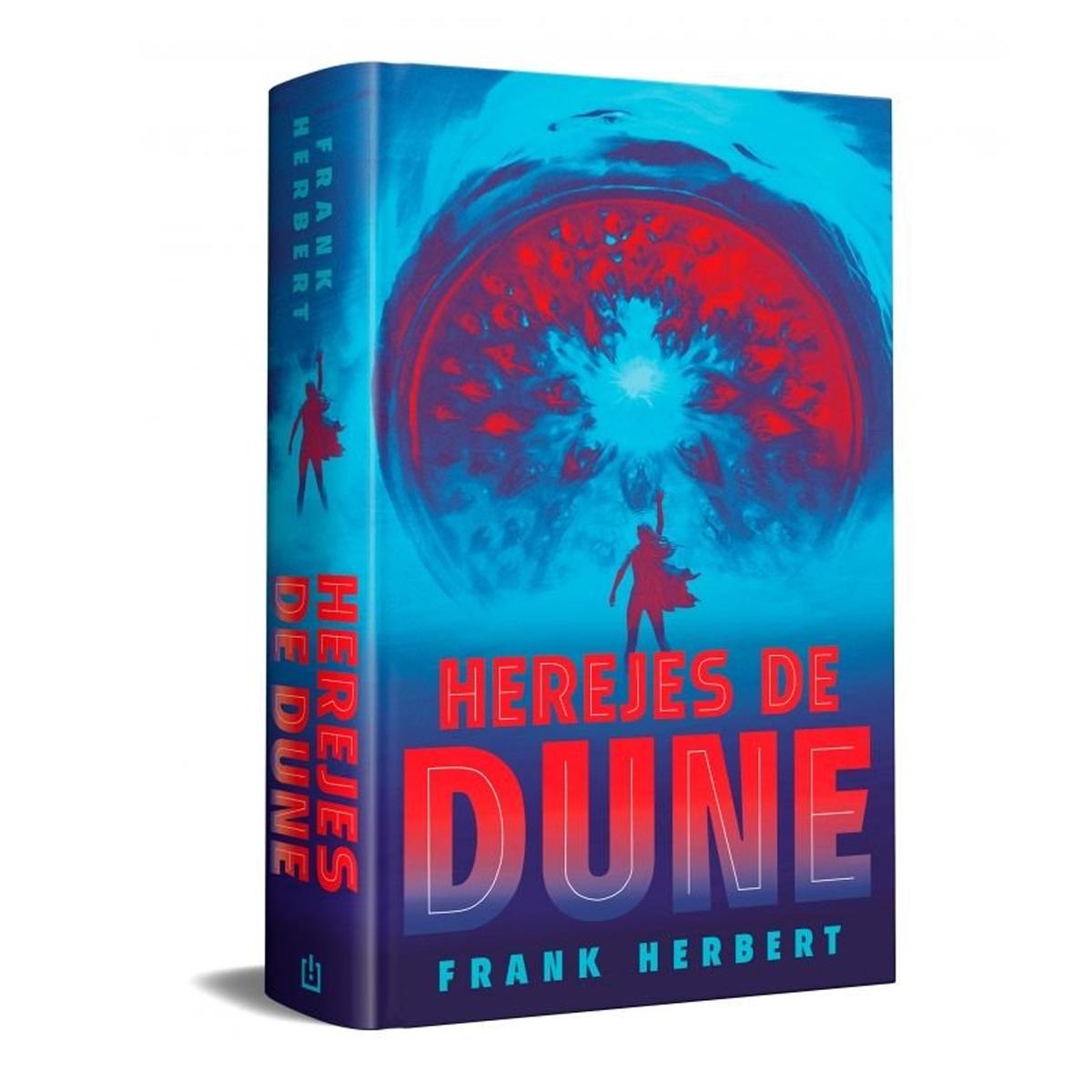 Imagen 0 de HEREJES DE DUNE (EDICIÓN DE LUJO) (LAS C (Bolsillo Tapa dura)