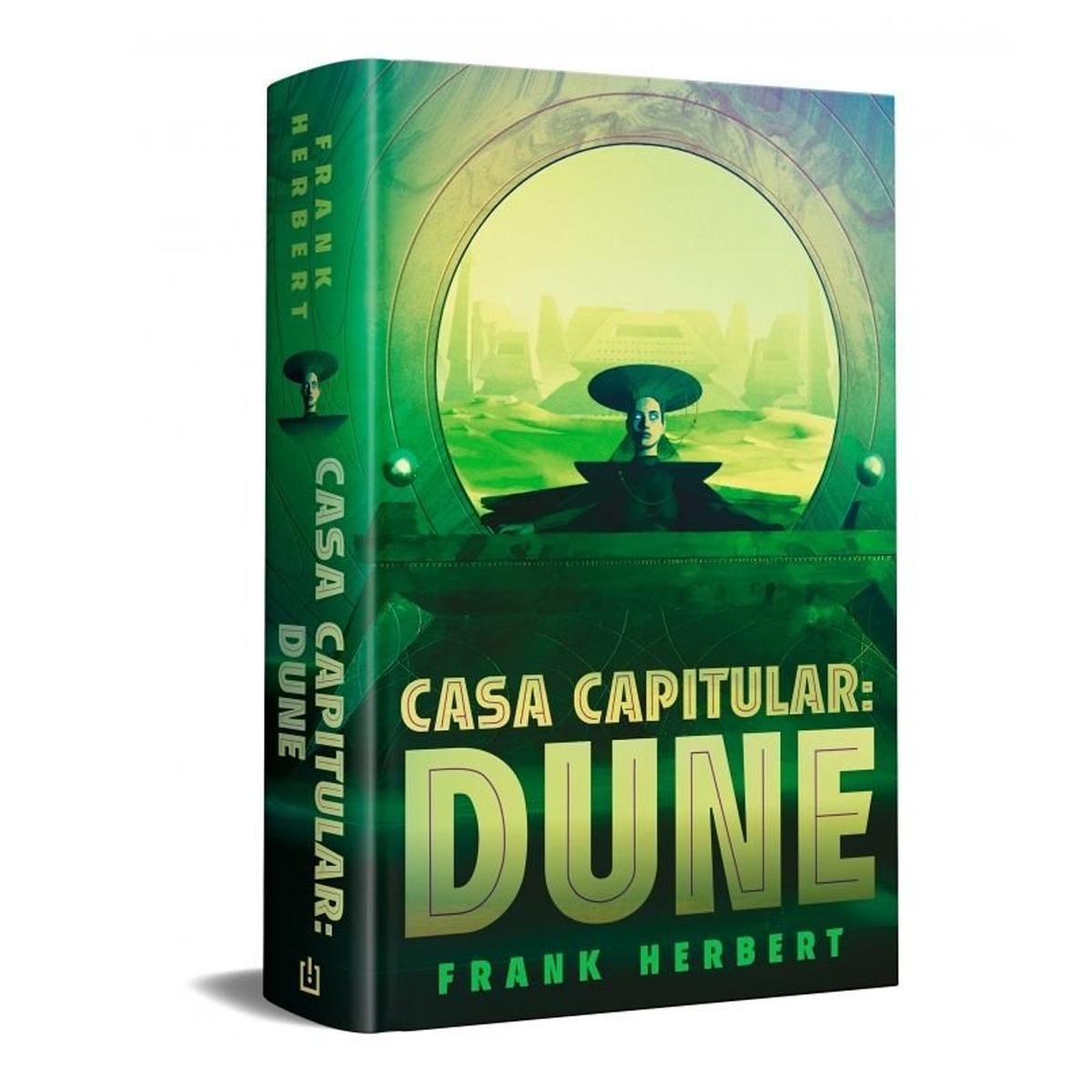 Imagem 0 de CASA CAPITULAR (EDICIÓN DE LUJO) (LAS CR (Bolsillo Capa dura)