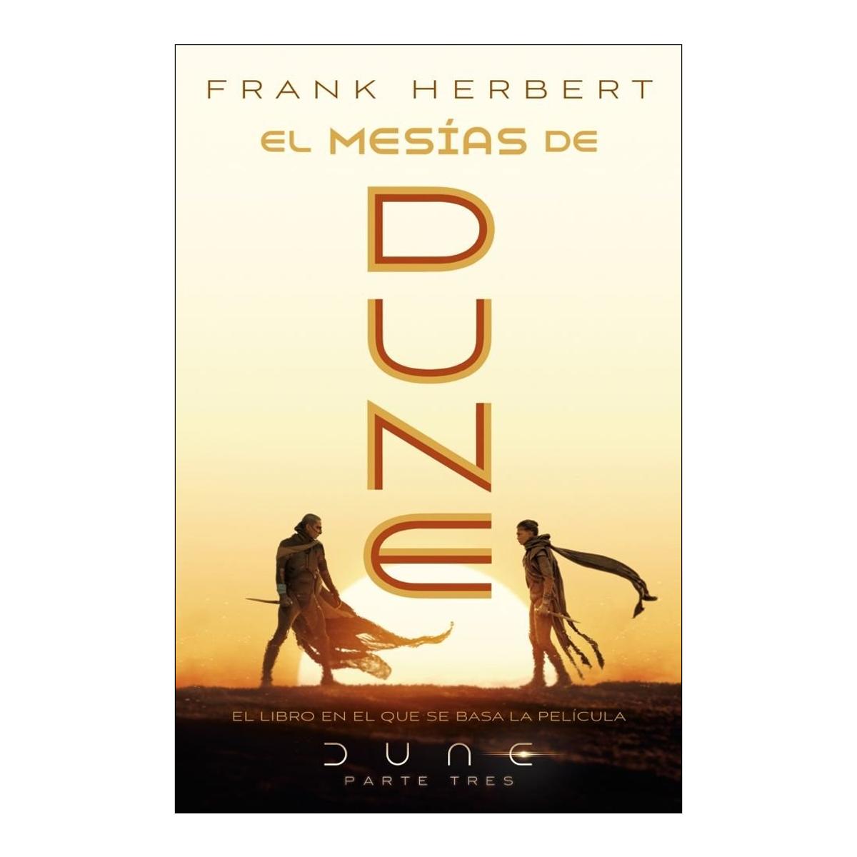 Imagem 0 de EL MESÍAS DE DUNE (EDICIÓN PELÍCULA) (LA (Bolsillo Capa Mole)