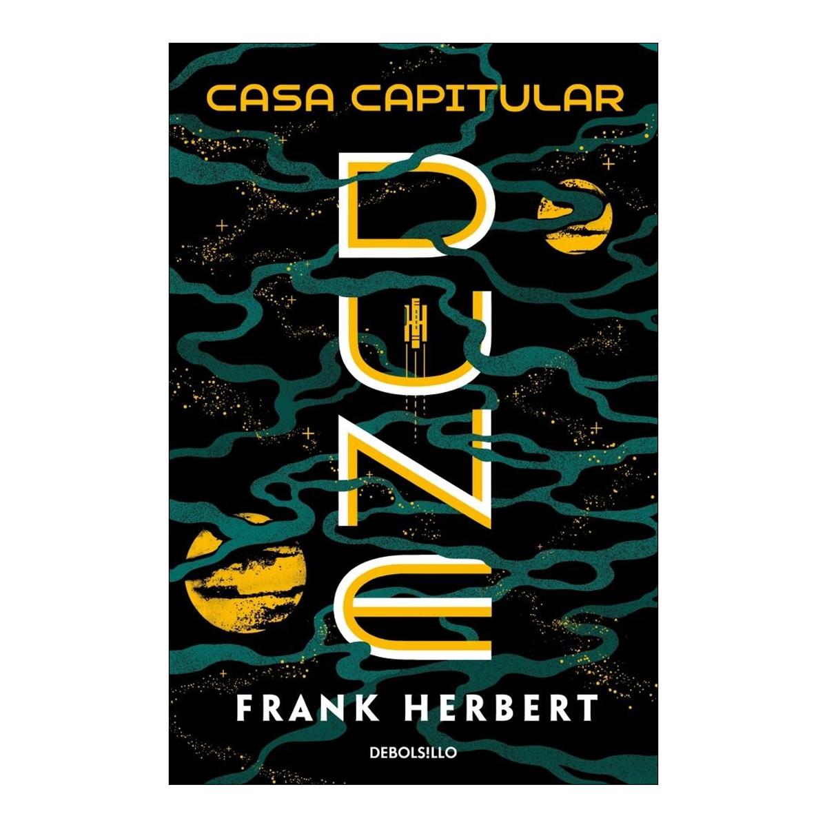 Imagem 0 de CASA CAPITULAR (LAS CRÓNICAS DE DUNE 6) (Bolsillo Capa Mole)