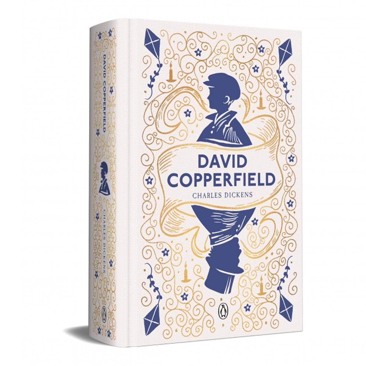 Imagem 0 de DAVID COPPERFIELD (EDICIÓN ESPECIAL EN T (Capa dura)