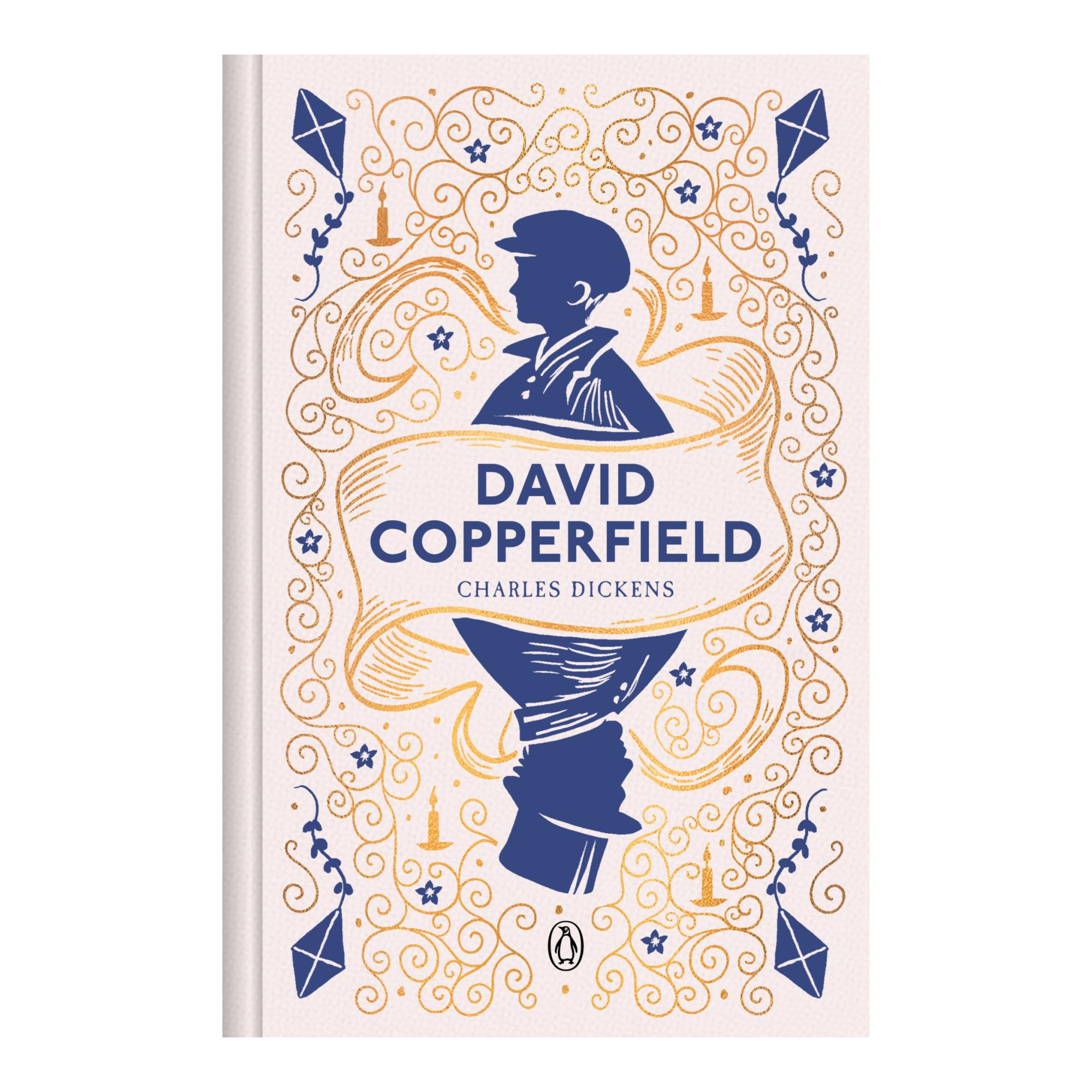 DAVID COPPERFIELD (EDICIÓN ESPECIAL EN T (Capa dura) 3