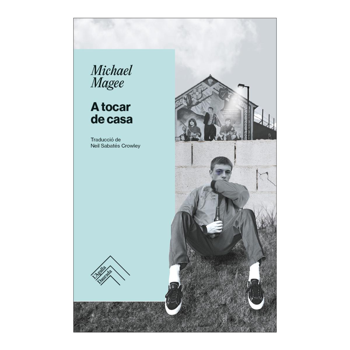 Imagen 0 de A tocar de casa (Tapa blanda)