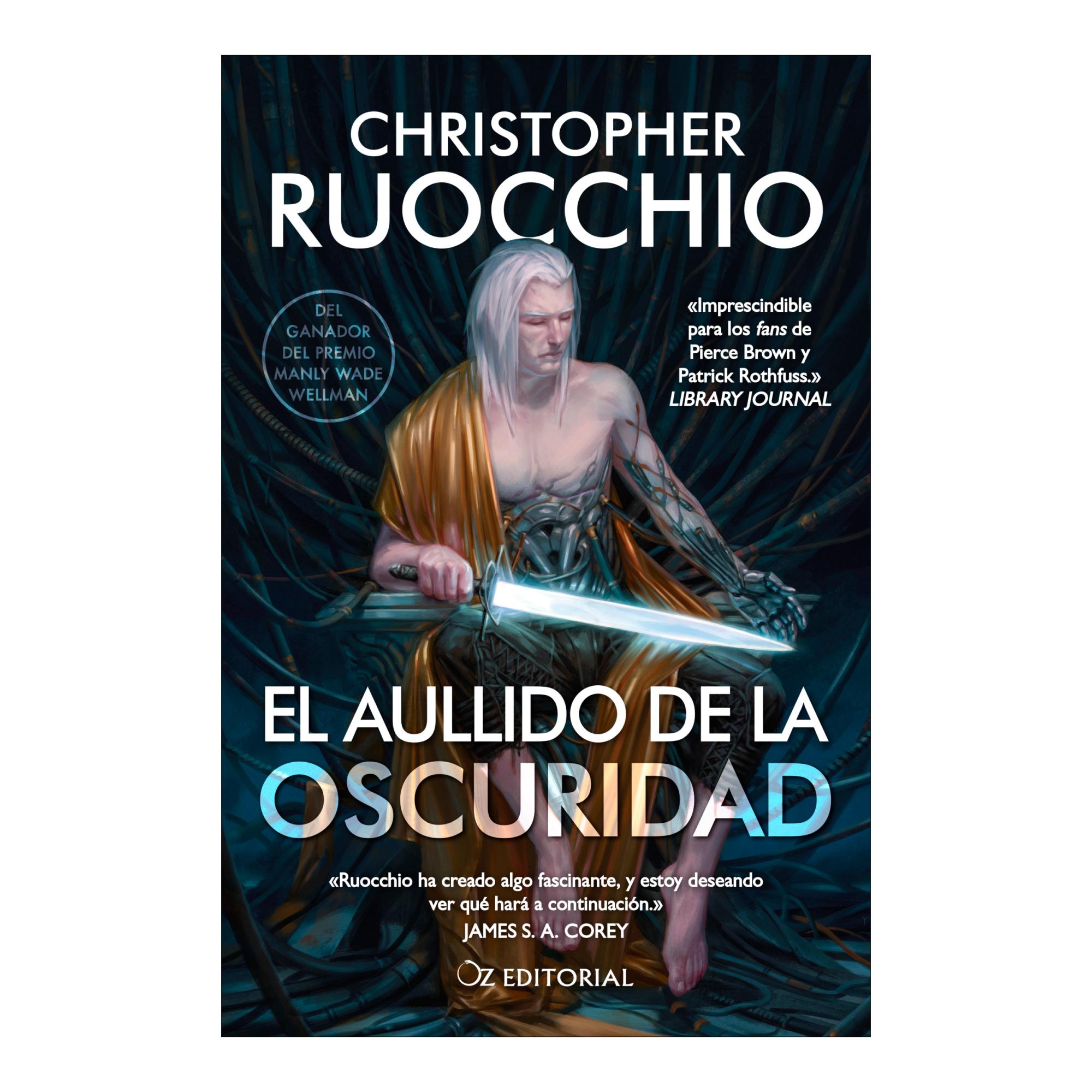 Imagen 0 de AULLIDO DE LA OSCURIDAD, EL (Tapa blanda Tapa blanda con solapas)