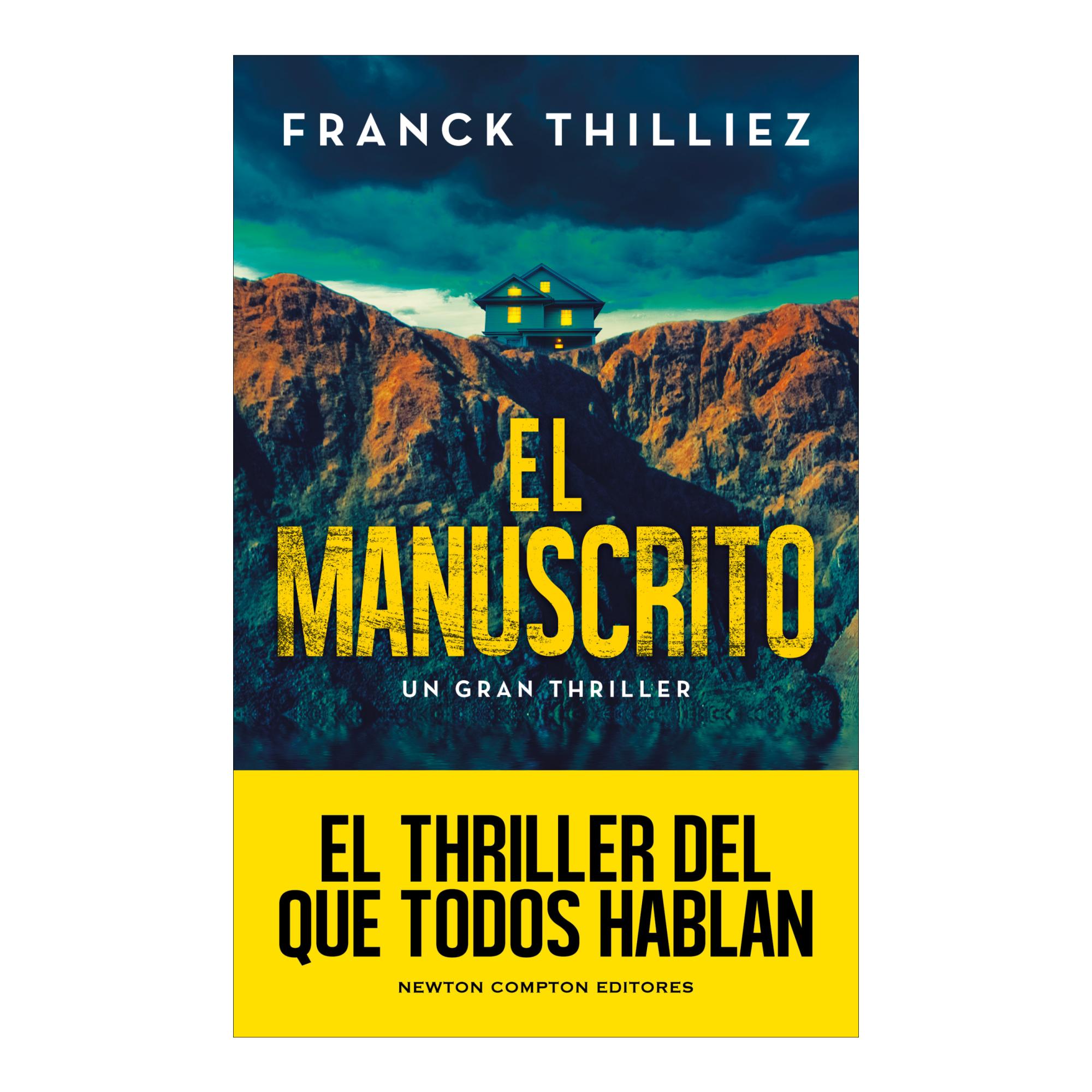 Imagen 0 de El manuscrito (Tapa dura)