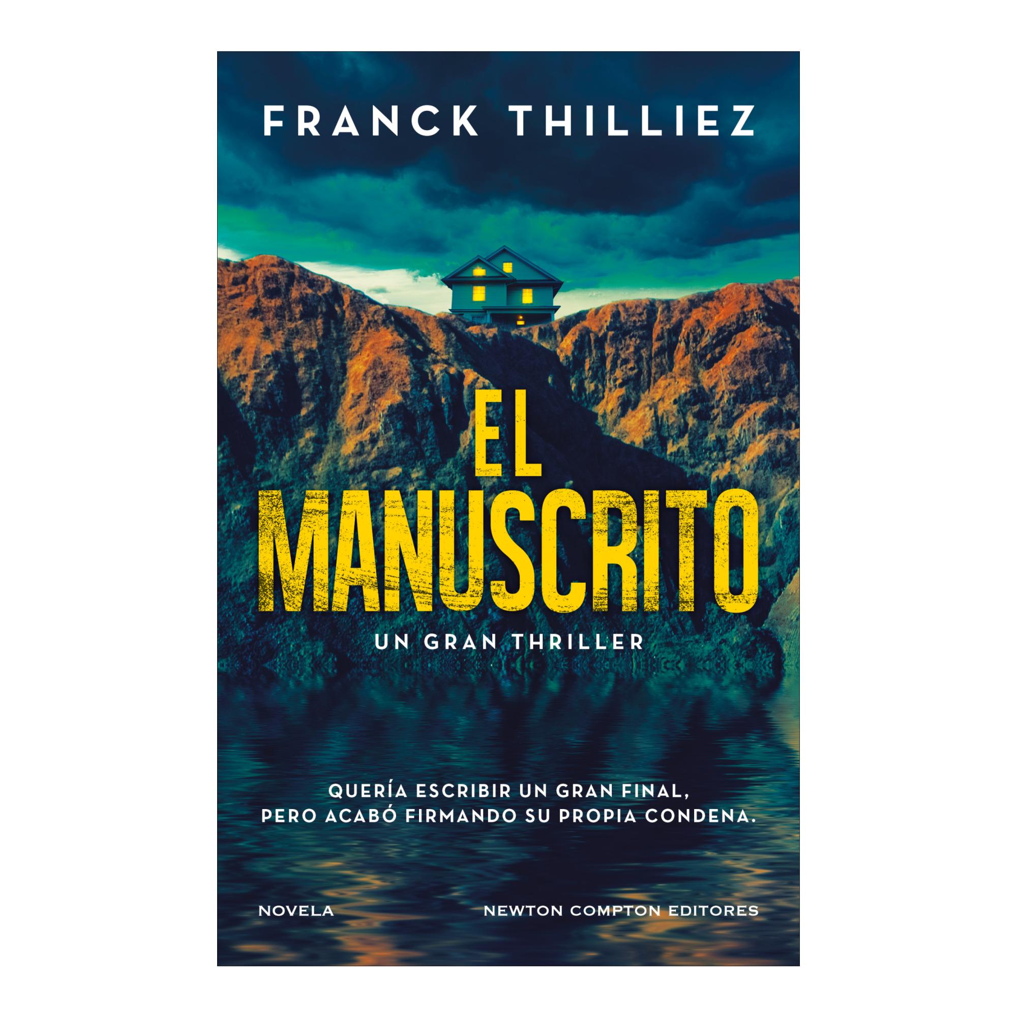 El manuscrito (Tapa dura) 2