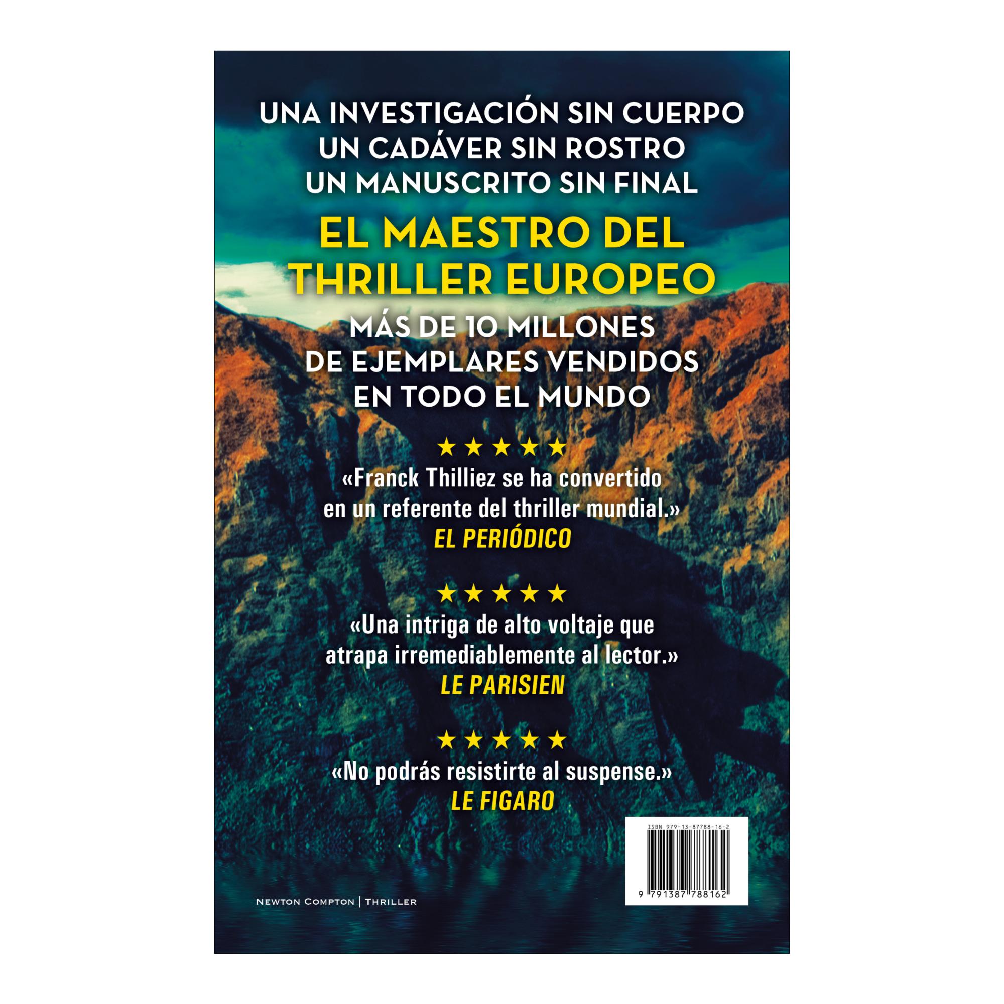 El manuscrito (Tapa dura) 3
