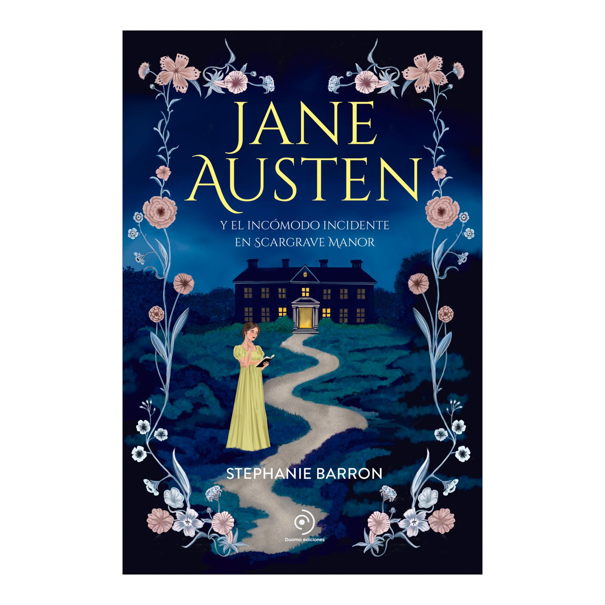 Imagen 0 de Jane Austen y el incómodo incidente de Scargrave Manor (Tapa blanda con solapas)