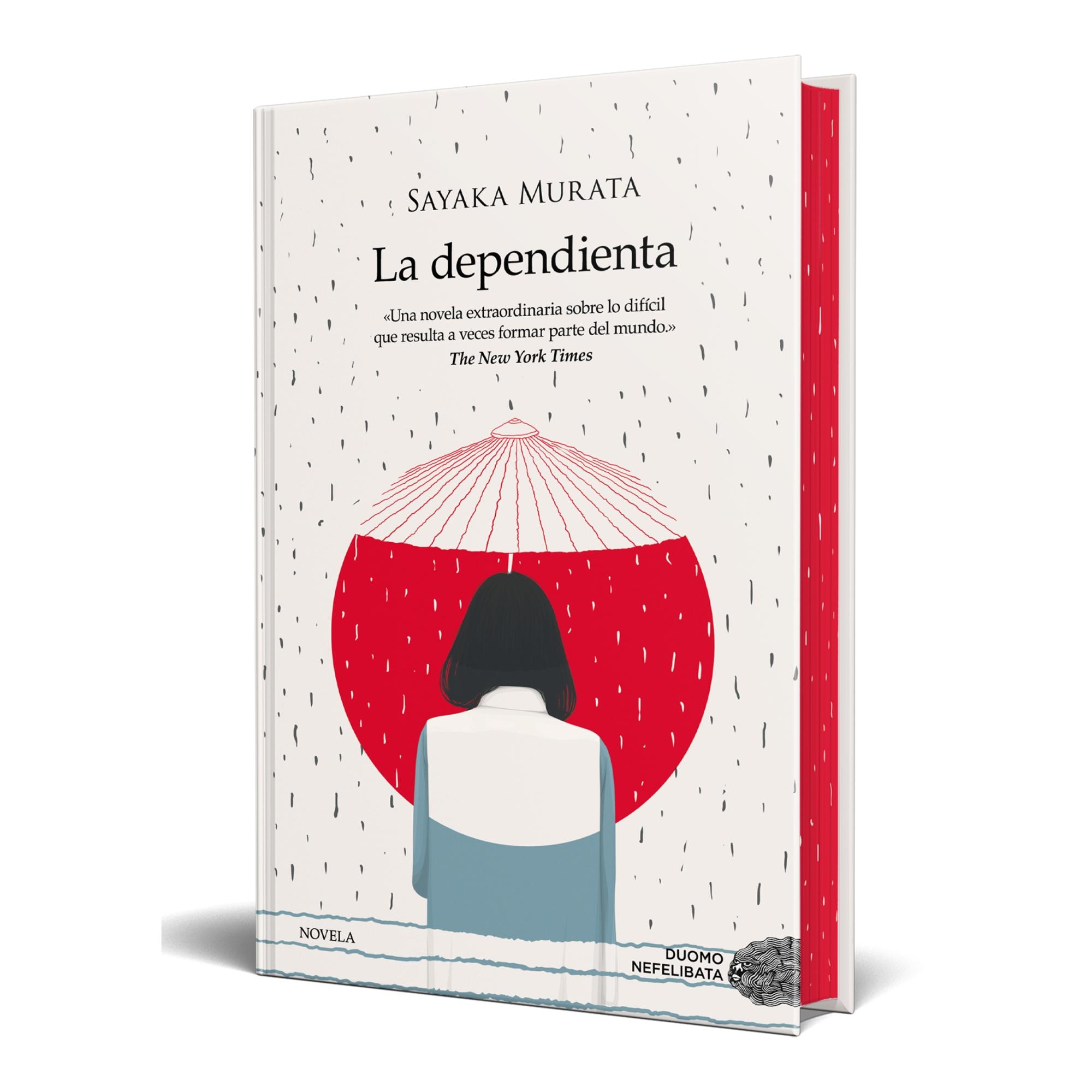 Imagen 0 de La dependienta (Tapa dura)