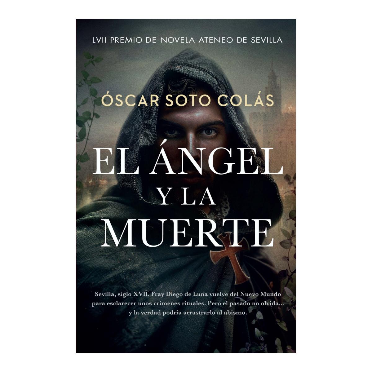 Imagen 0 de EL  ÁNGEL Y LA MUERTE (Tapa blanda)