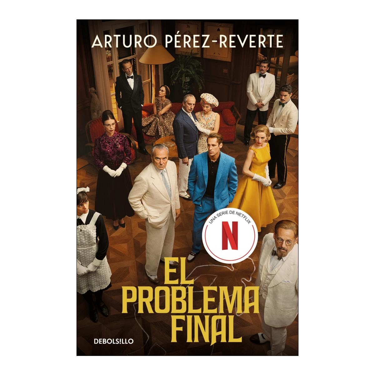 Imagem 0 de EL PROBLEMA FINAL (EDICIÓN SERIE) (Bolso Capa blanda)