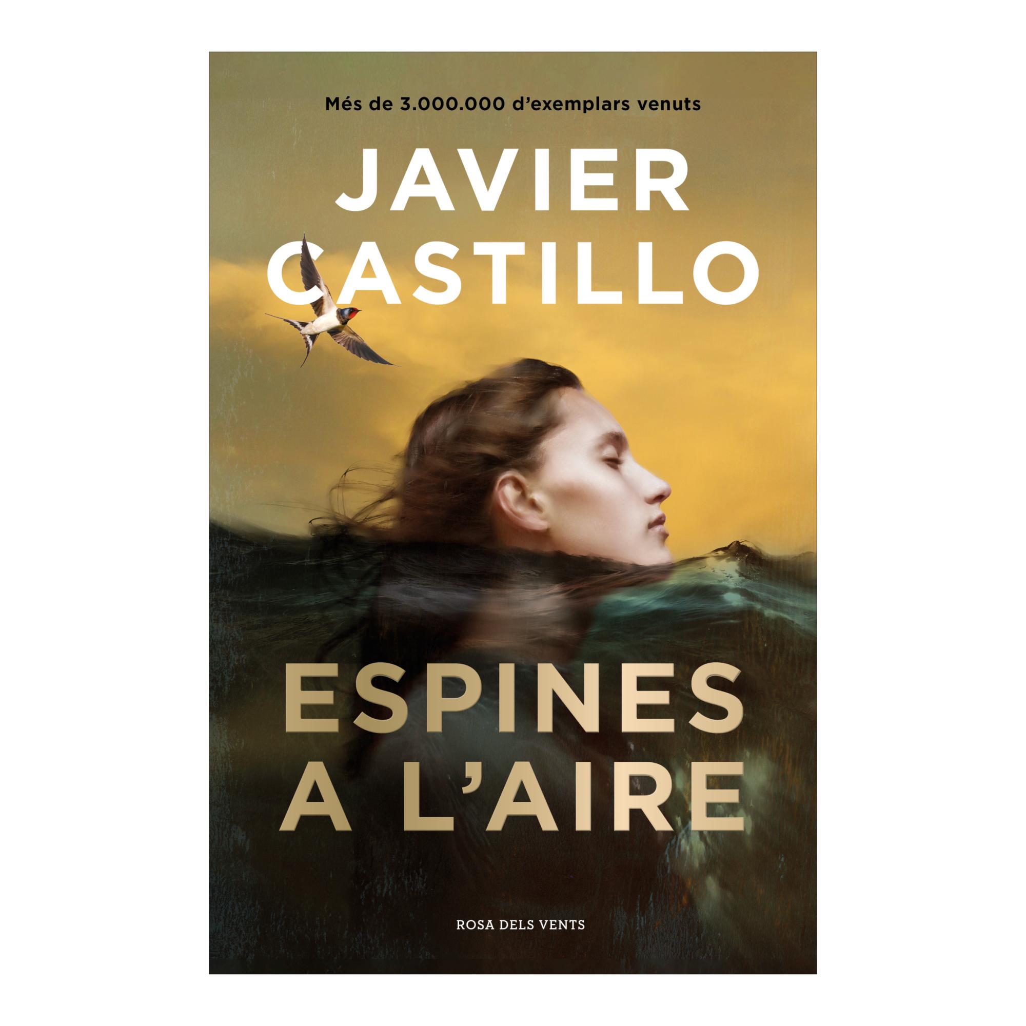 Imagen 1 de ESPINES A L'AIRE (Tapa blanda)
