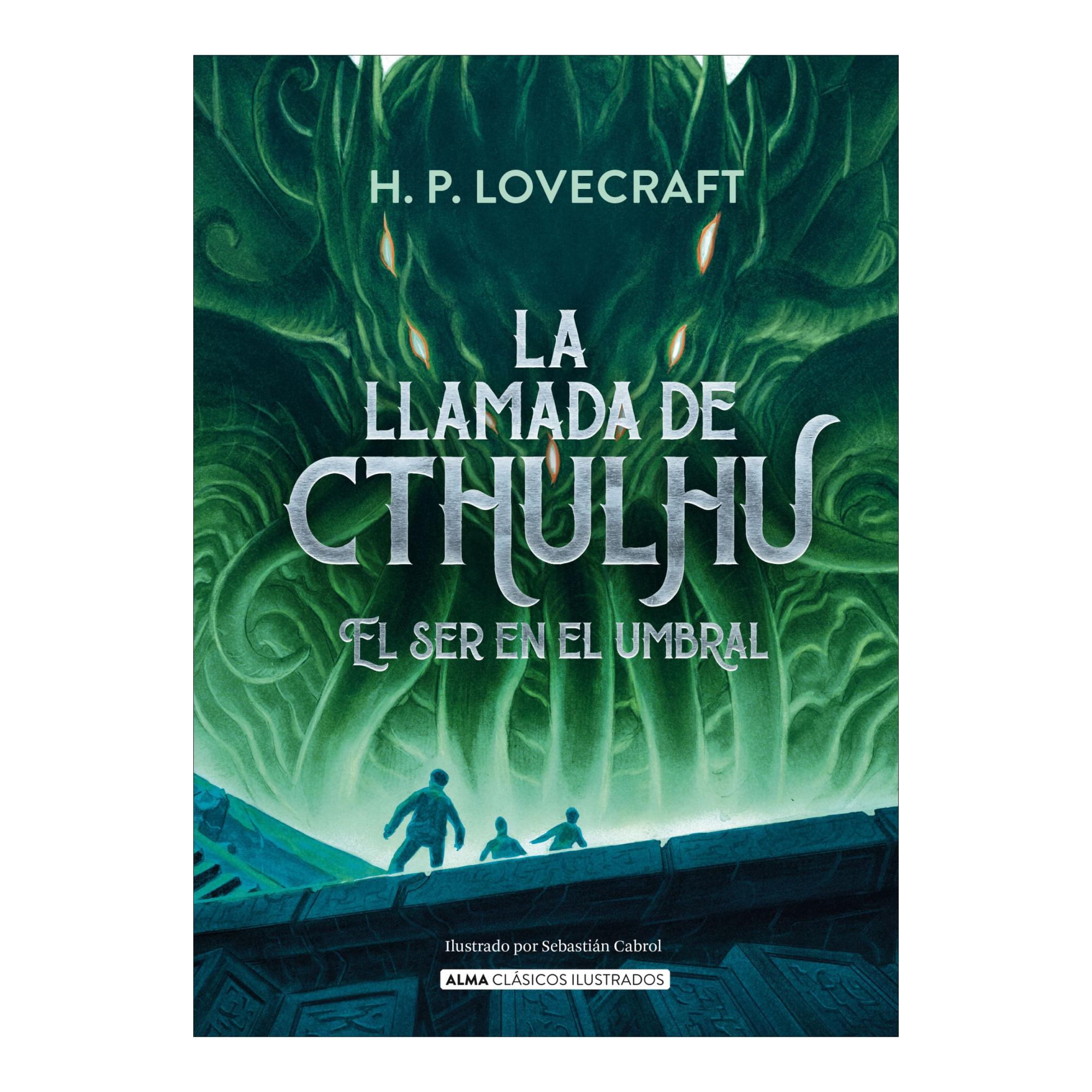 La llamada de Cthulhu. El ser en el umbral (Tapa dura) 1