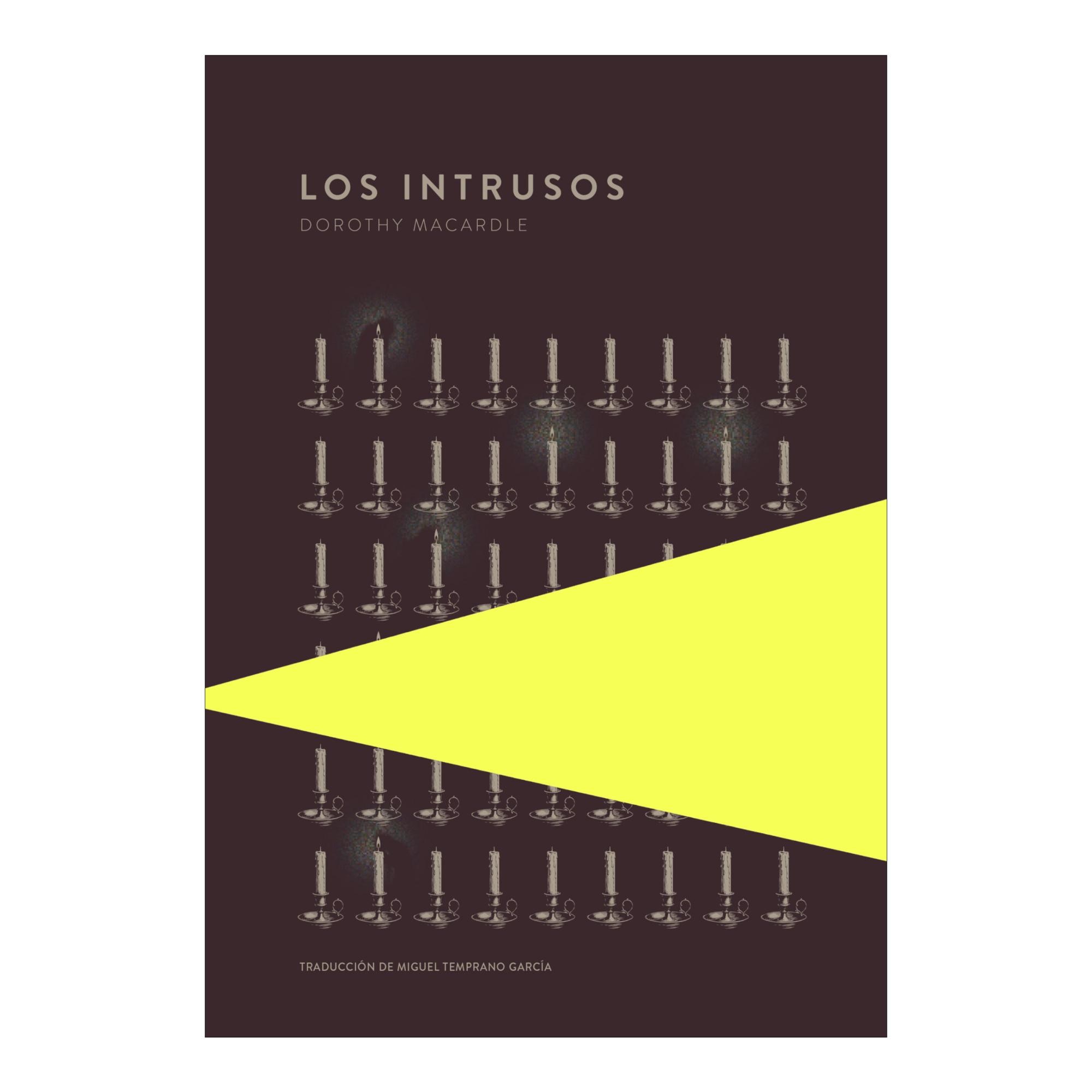 Imagen 1 de INTRUSOS, LOS (Tapa dura)