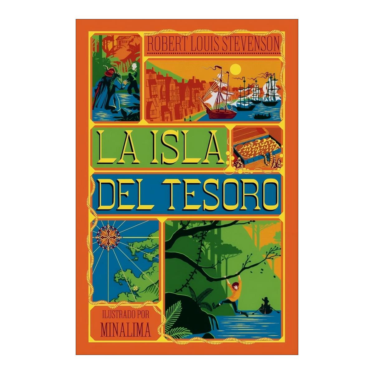 ISLA DEL TESORO, LA (Tapa dura) 1