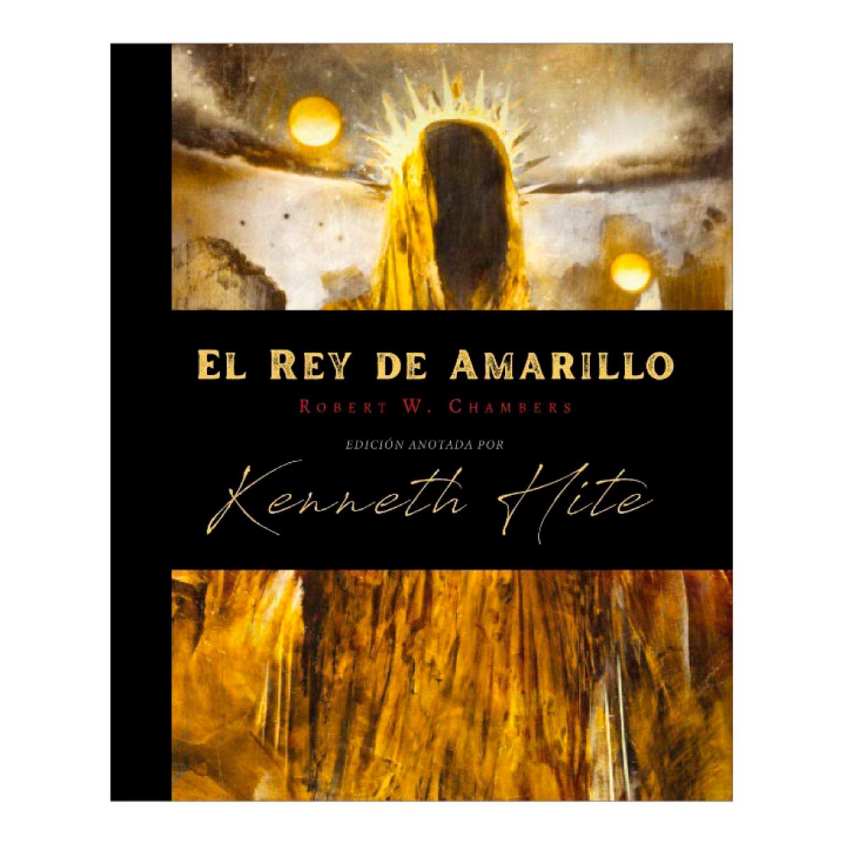 Imagen 0 de REY DE AMARILLO, EL (Tapa dura)