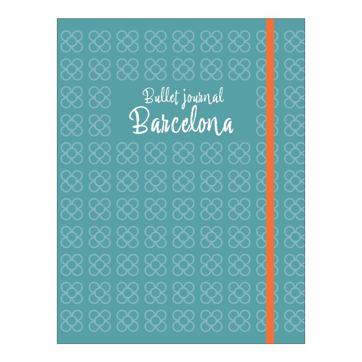 Bullet journal barcelona 2027